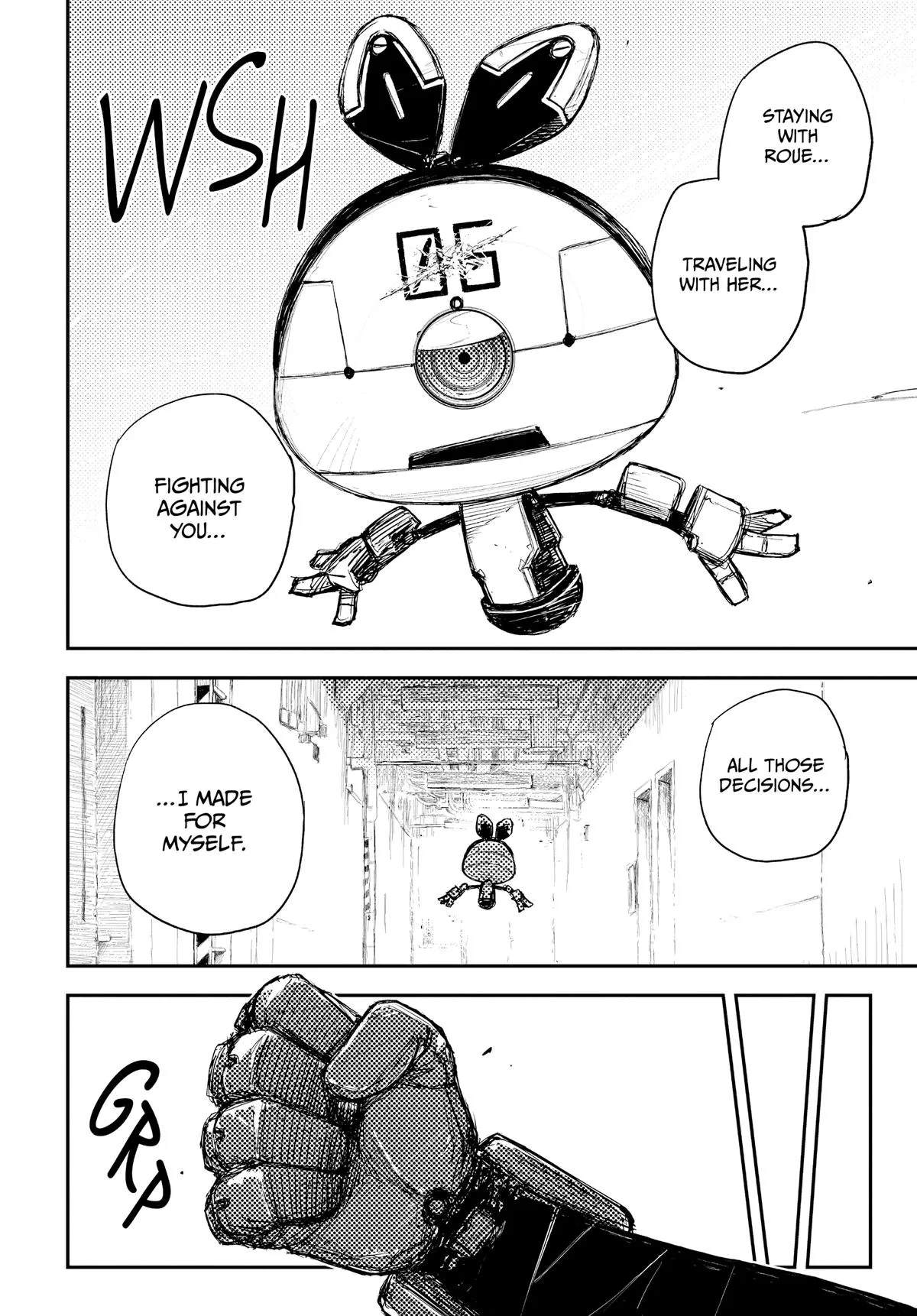 Read Heart Gear en Manga Online