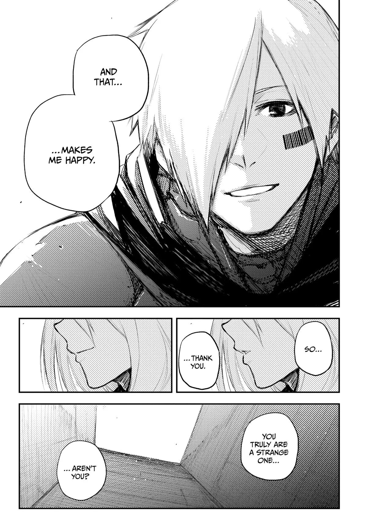 Read Heart Gear en Manga Online