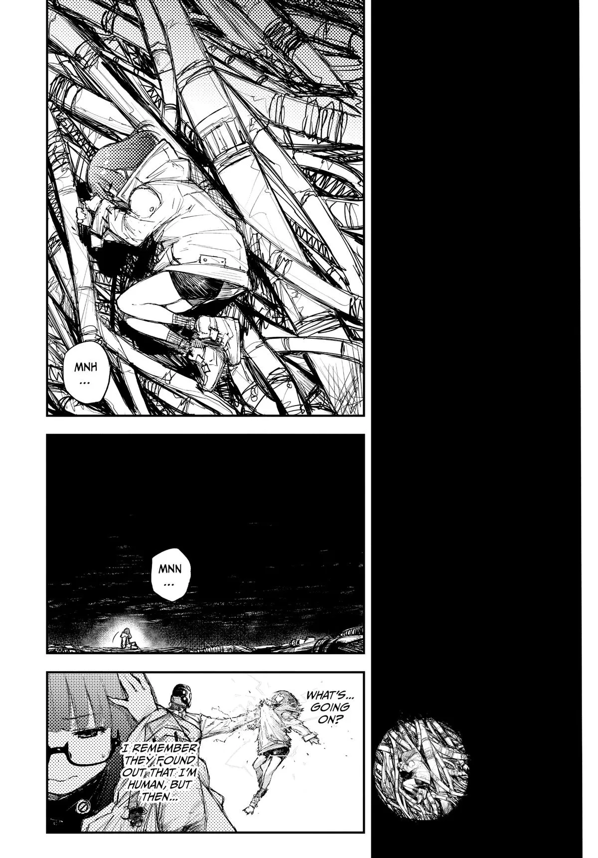 Read Heart Gear en Manga Online
