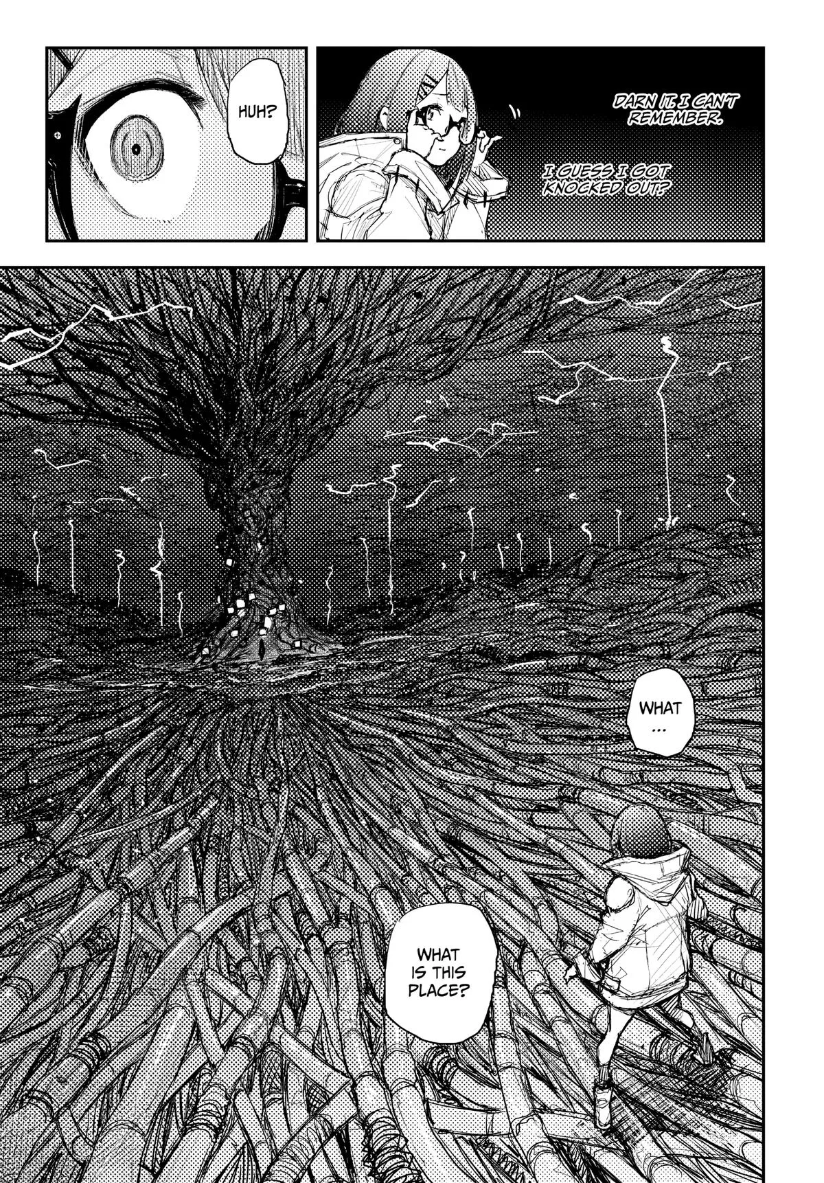 Read Heart Gear en Manga Online