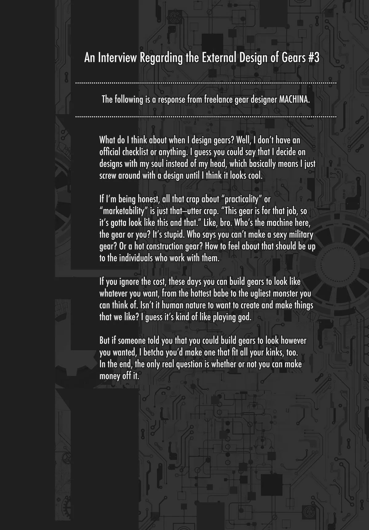 Read Heart Gear en Manga Online