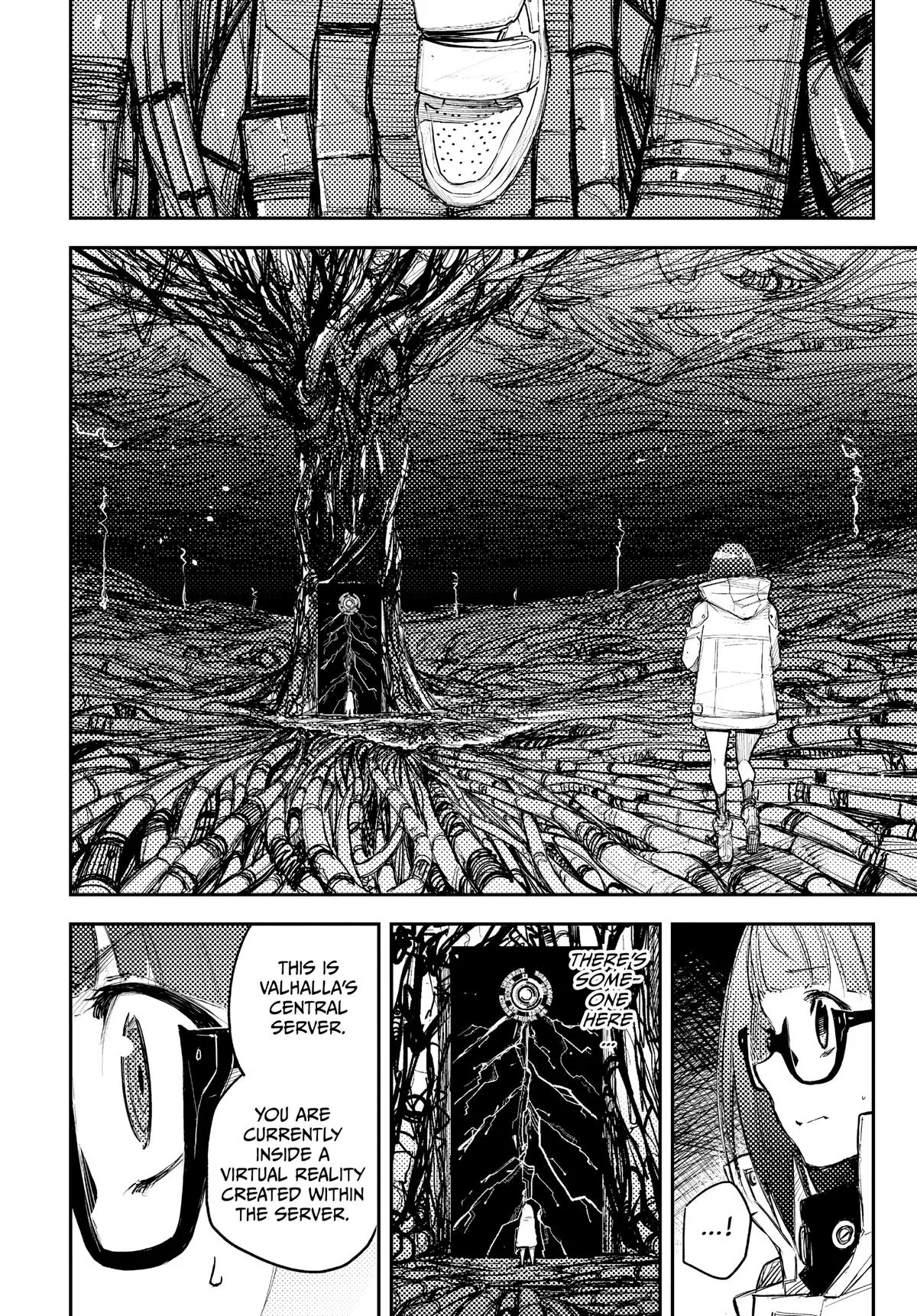 Read Heart Gear en Manga Online