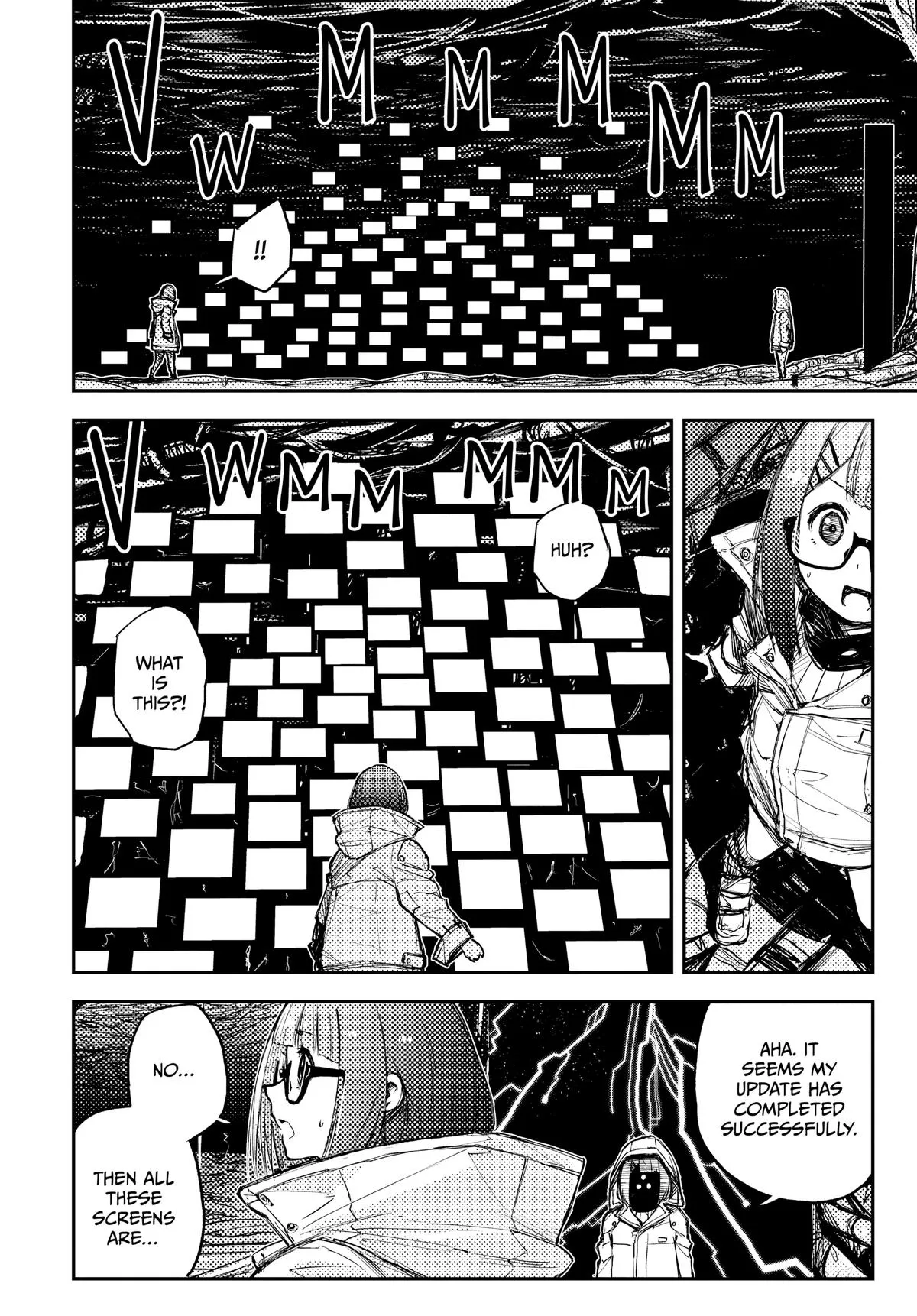 Read Heart Gear en Manga Online