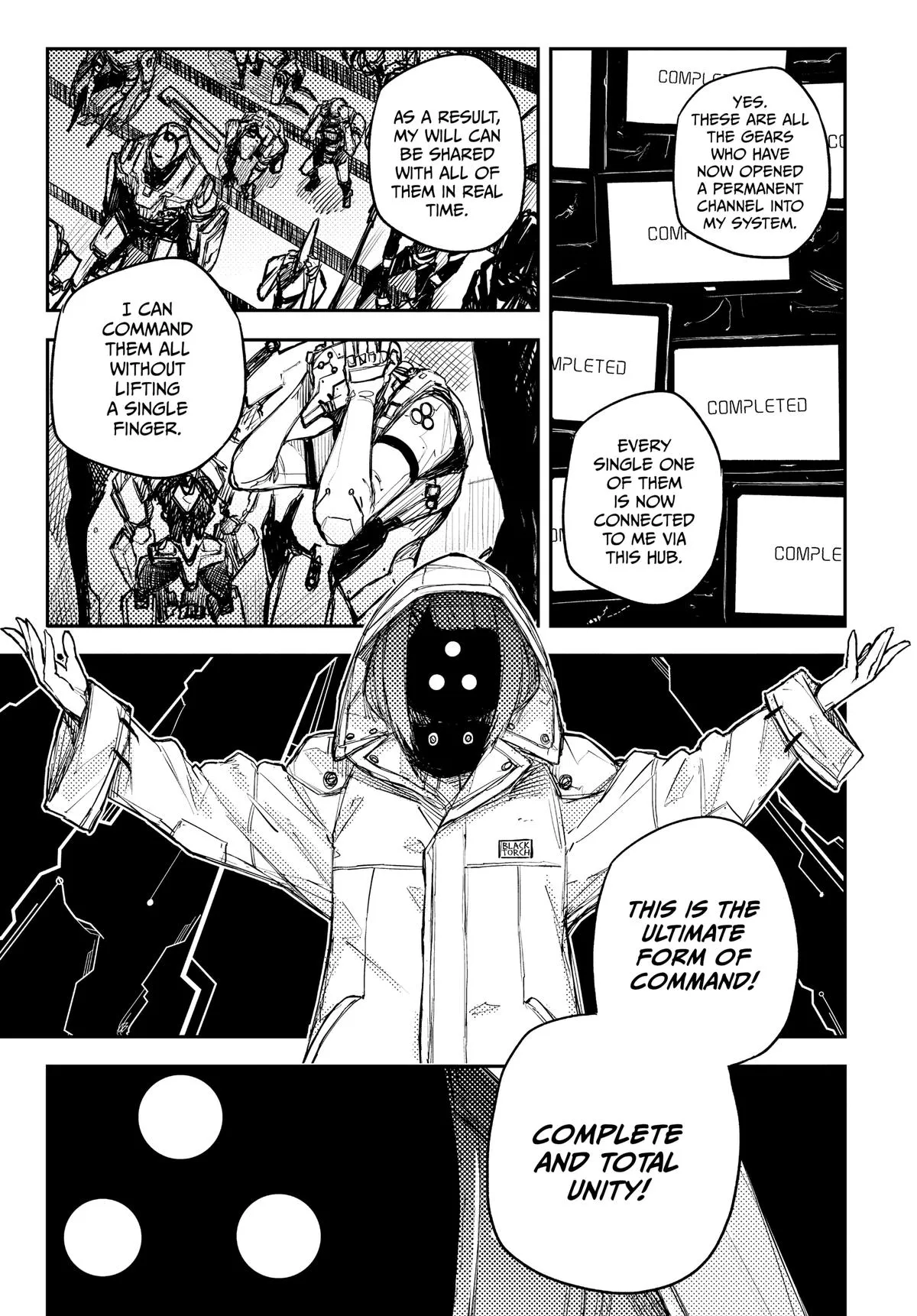 Read Heart Gear en Manga Online