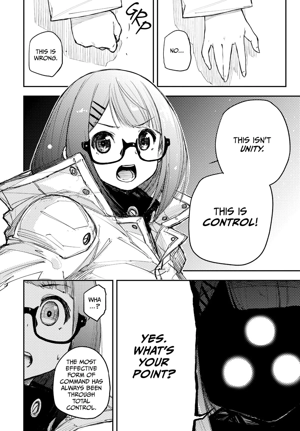 Read Heart Gear en Manga Online