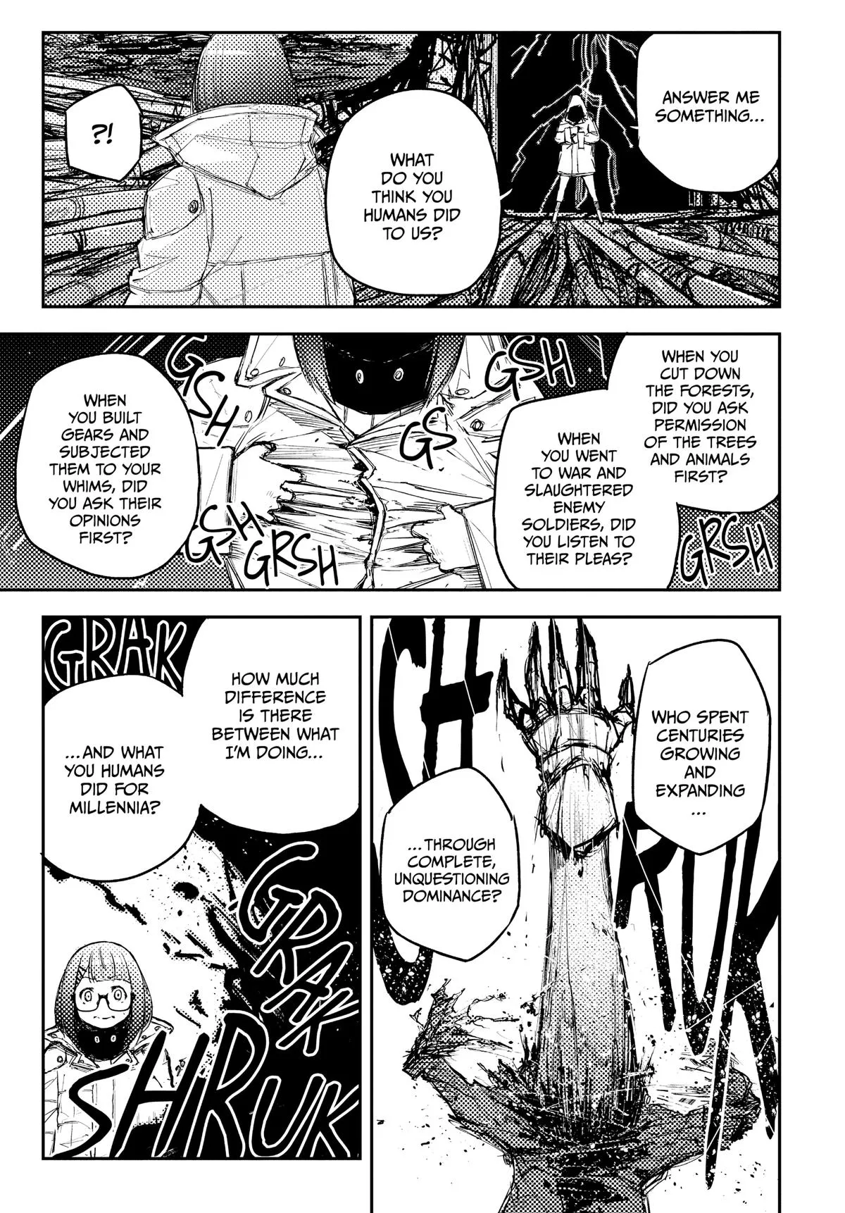 Read Heart Gear en Manga Online