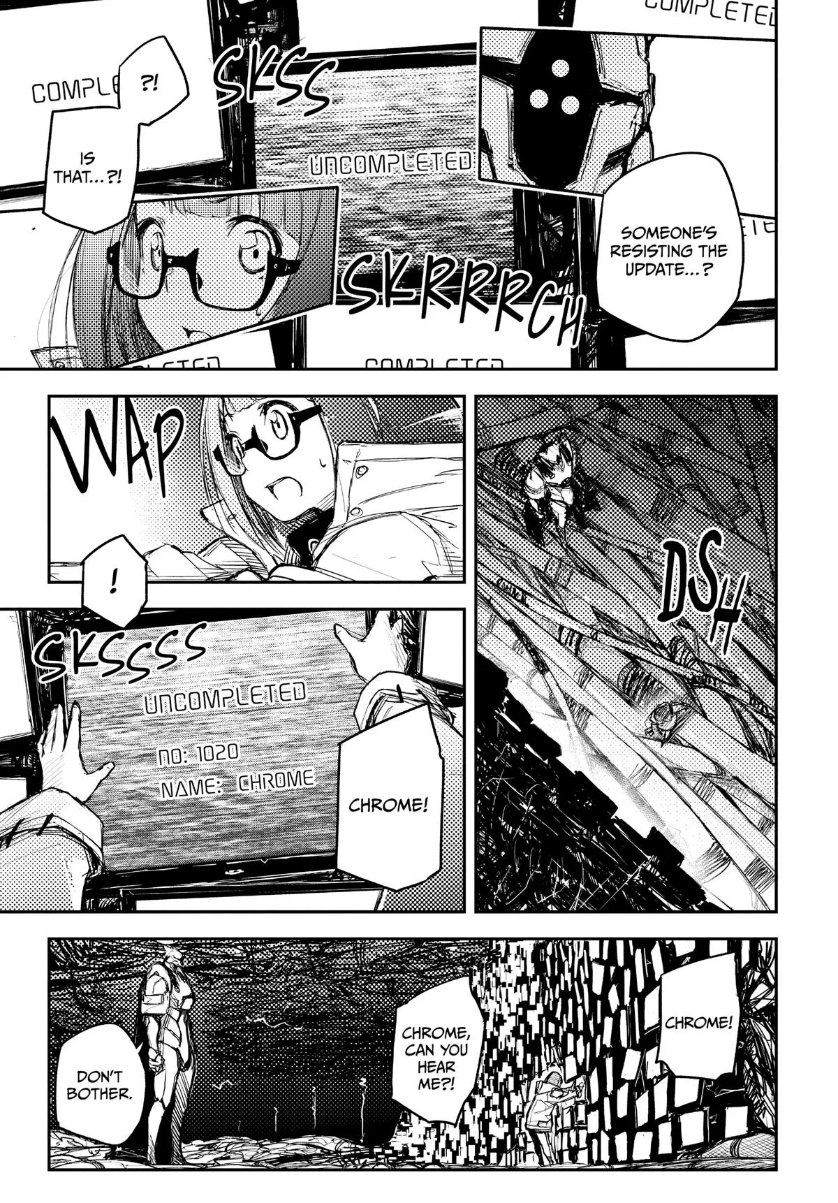 Read Heart Gear en Manga Online