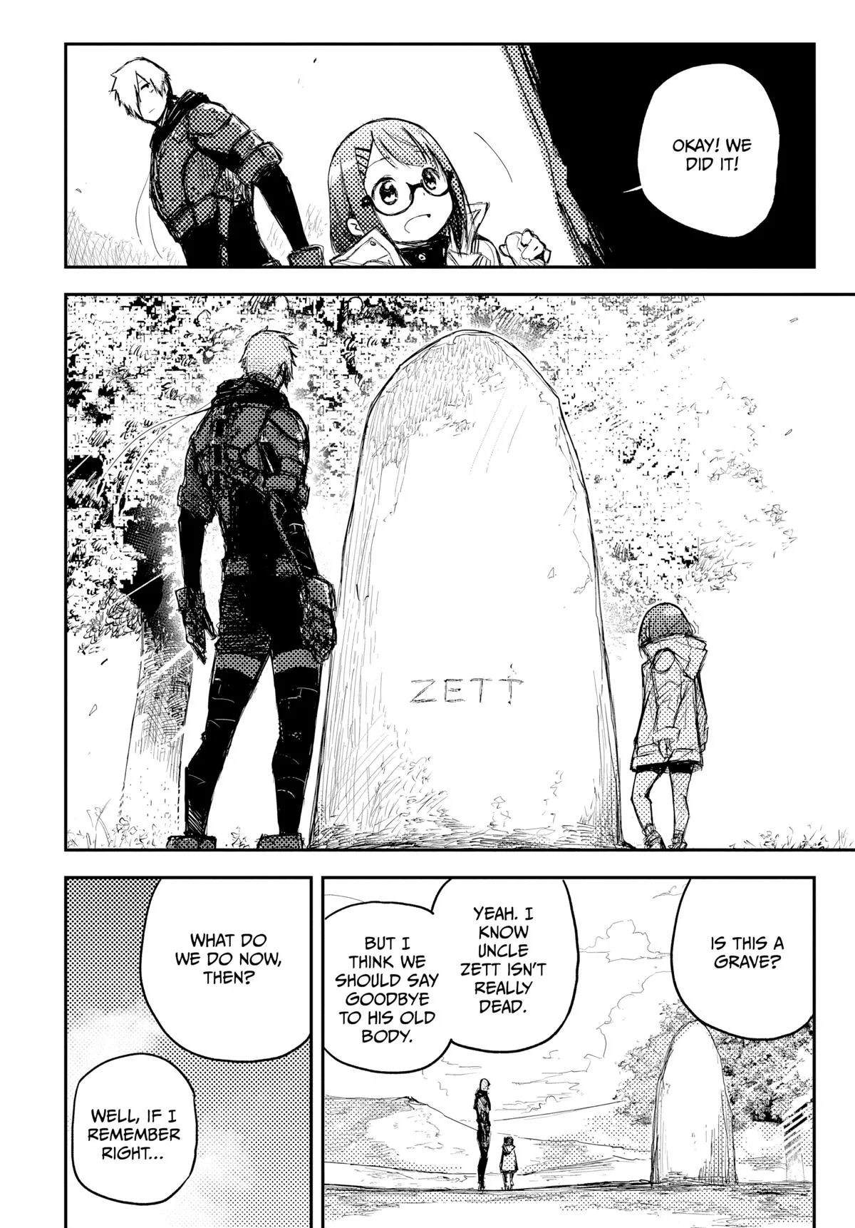 Read Heart Gear en Manga Online