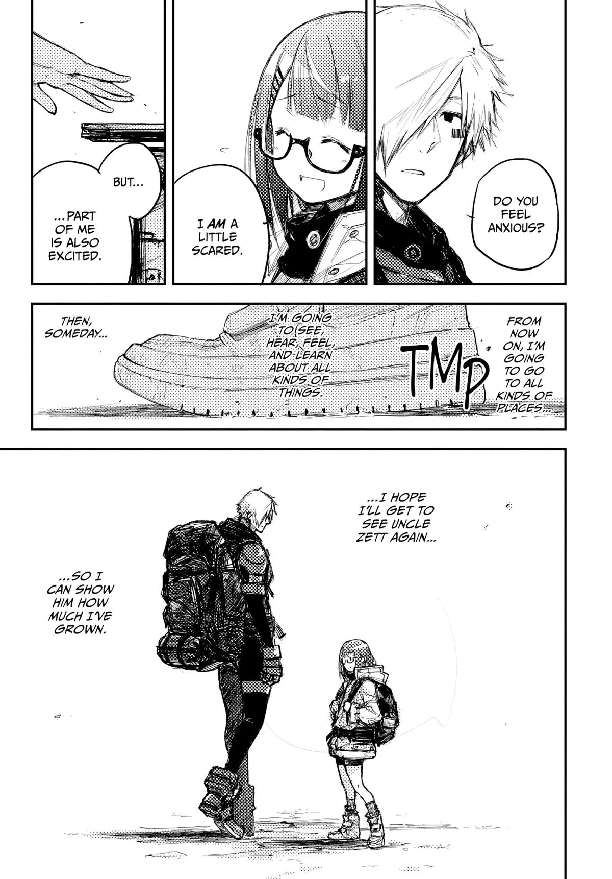 Read Heart Gear en Manga Online