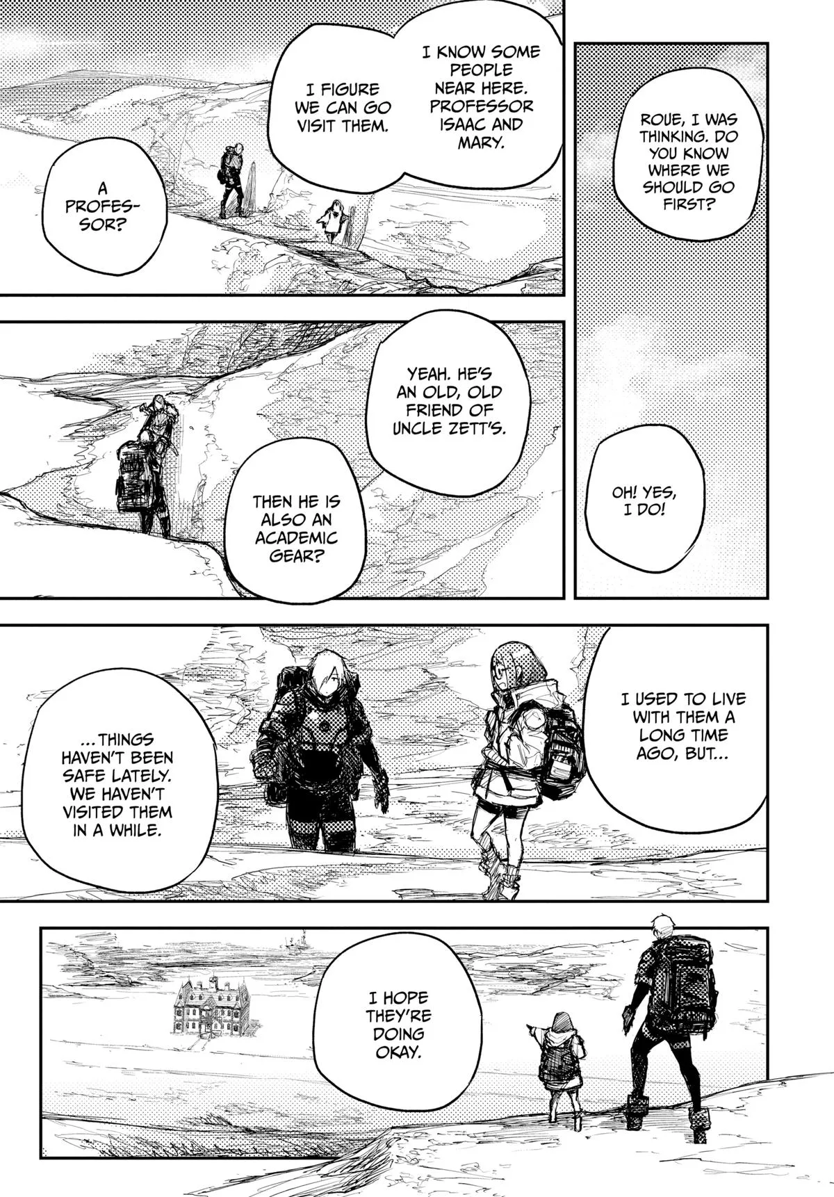 Read Heart Gear en Manga Online