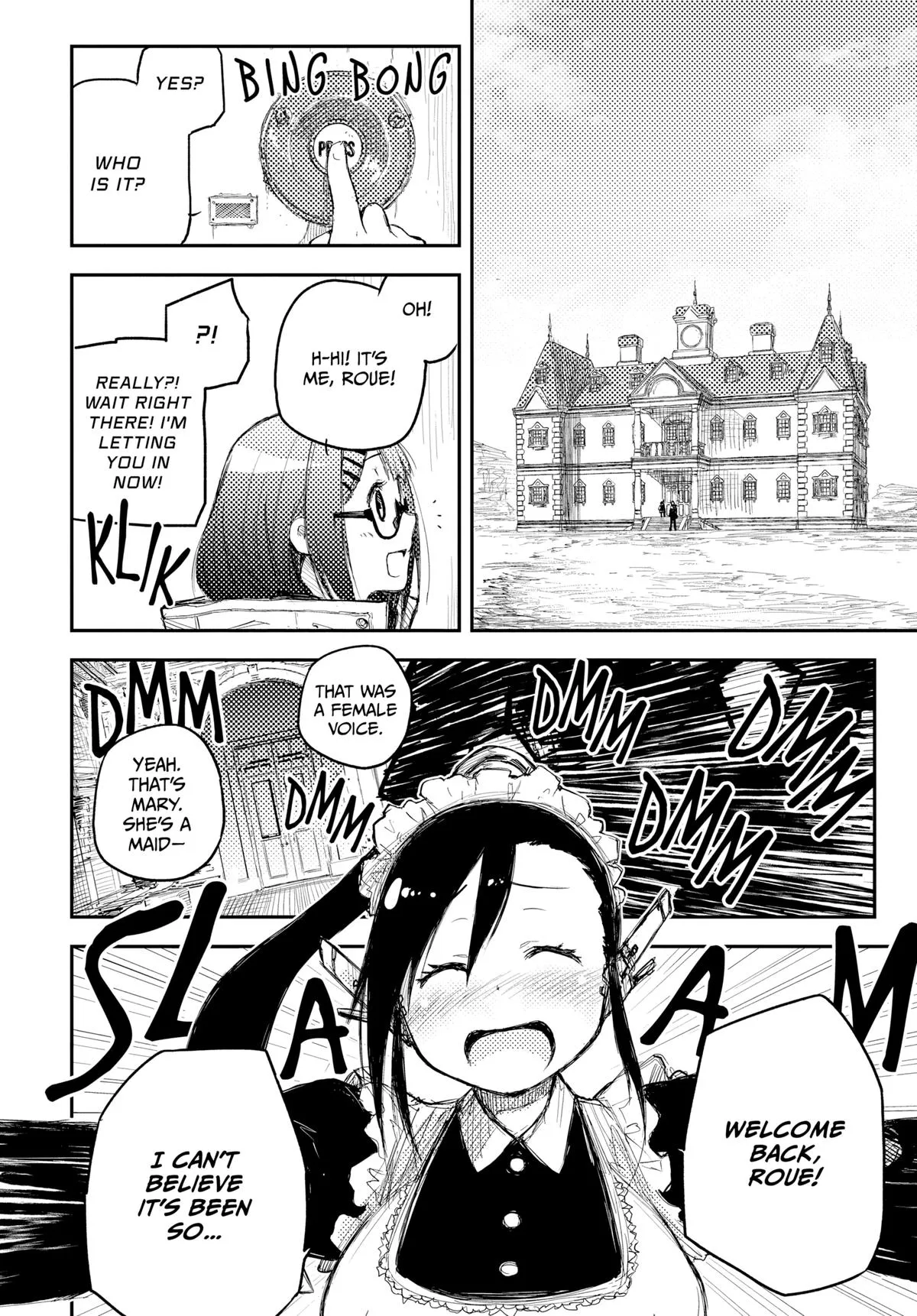 Read Heart Gear en Manga Online