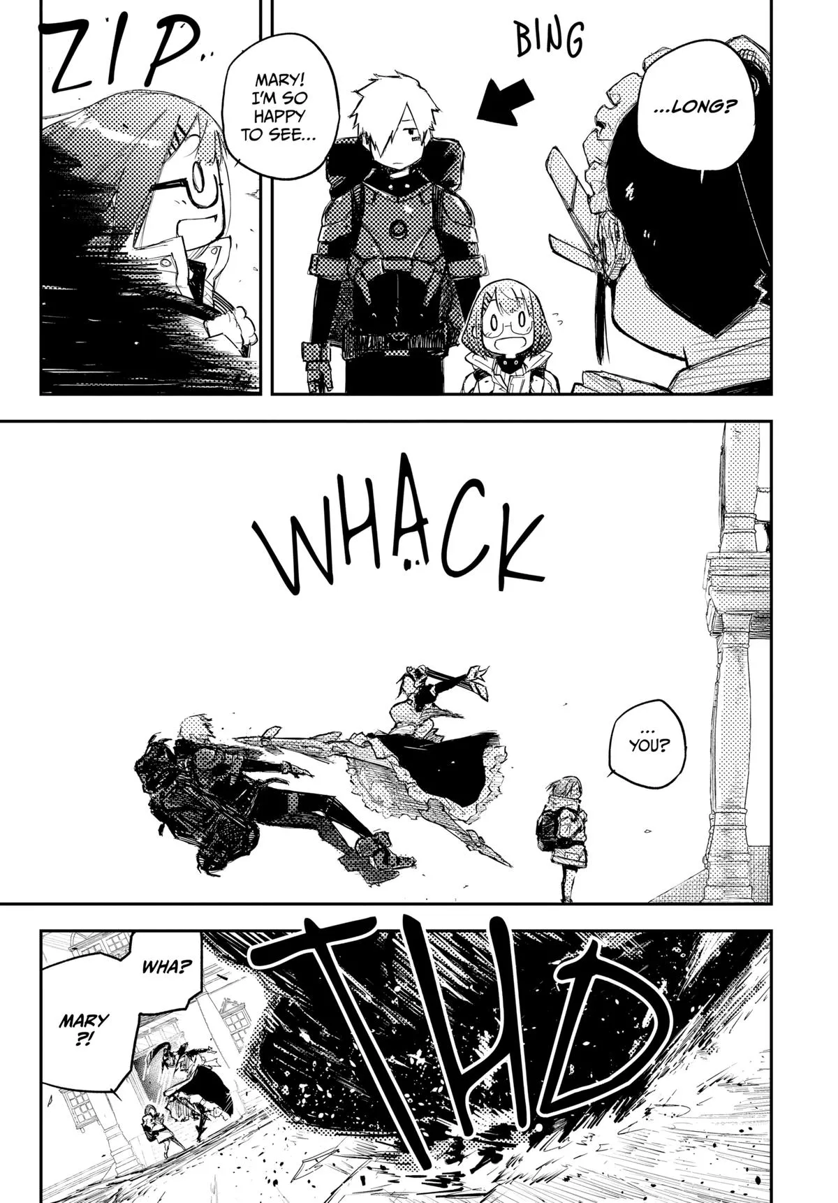 Read Heart Gear en Manga Online
