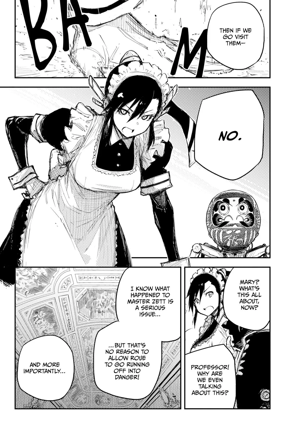 Read Heart Gear en Manga Online