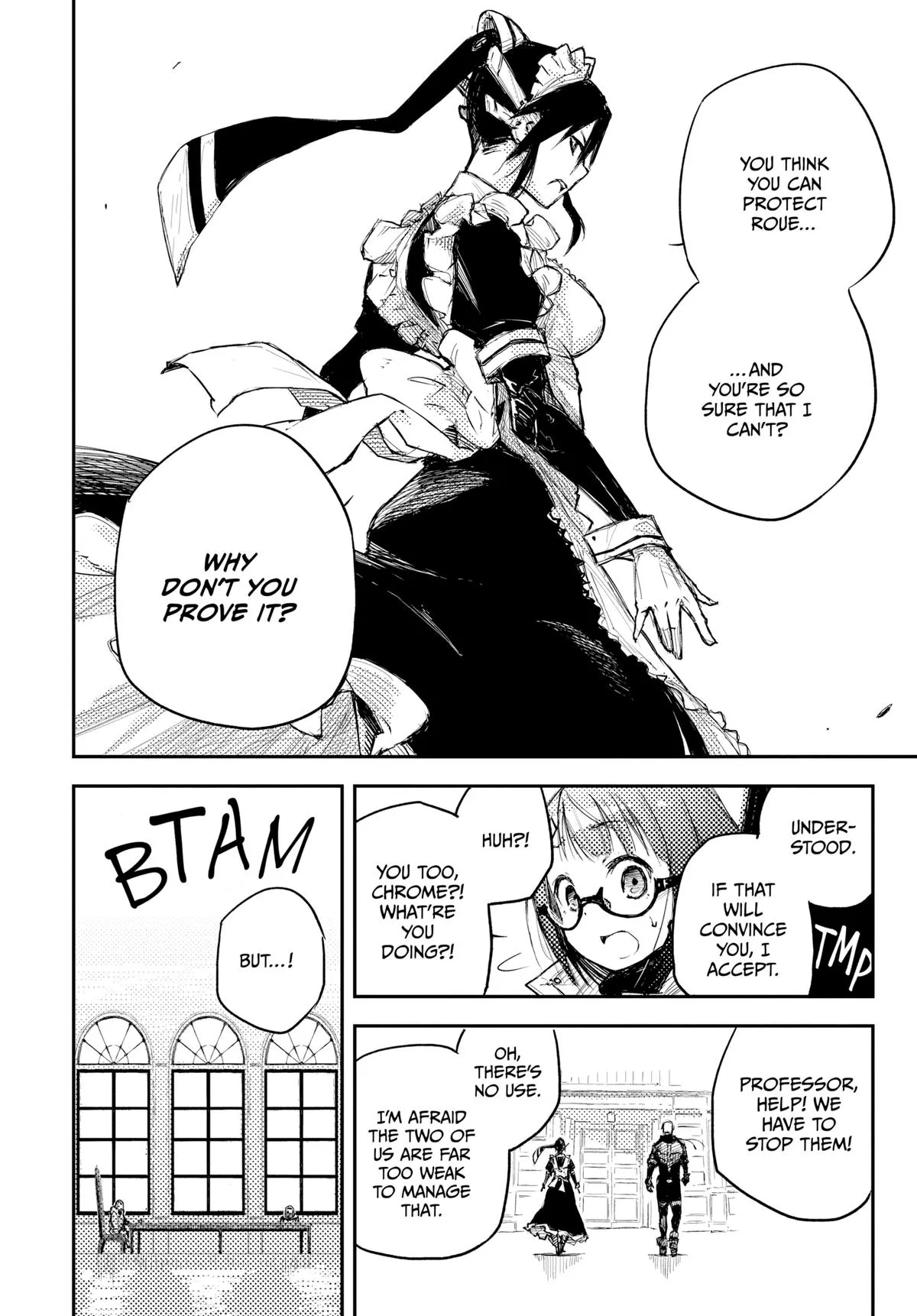 Read Heart Gear en Manga Online