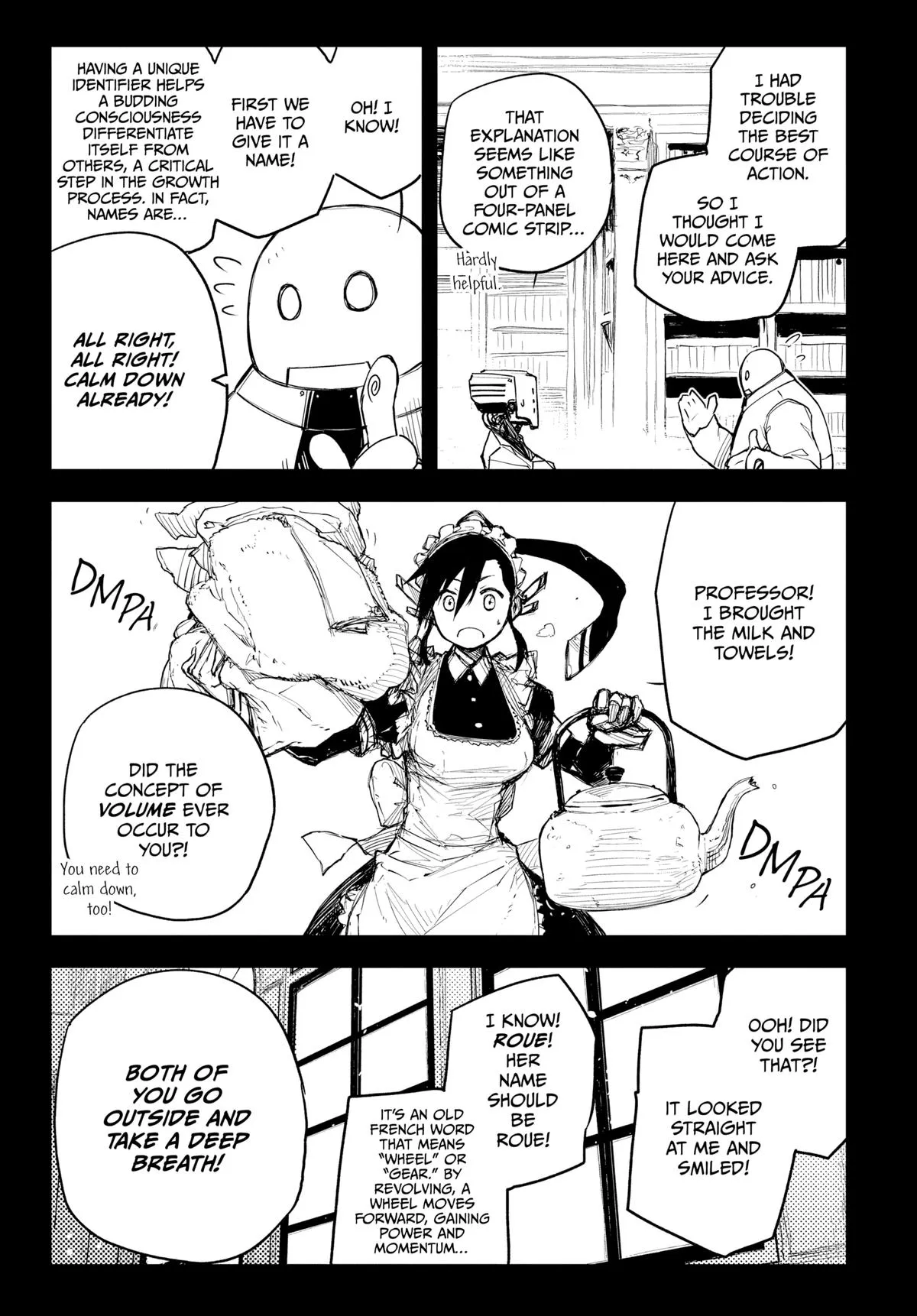 Read Heart Gear en Manga Online