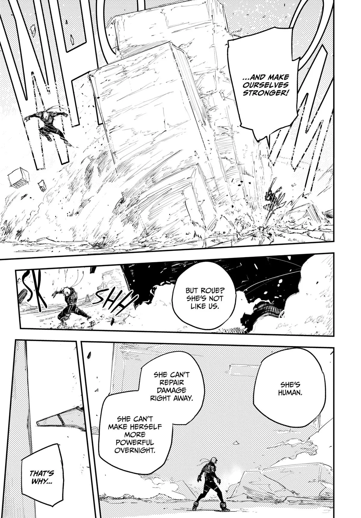 Read Heart Gear en Manga Online