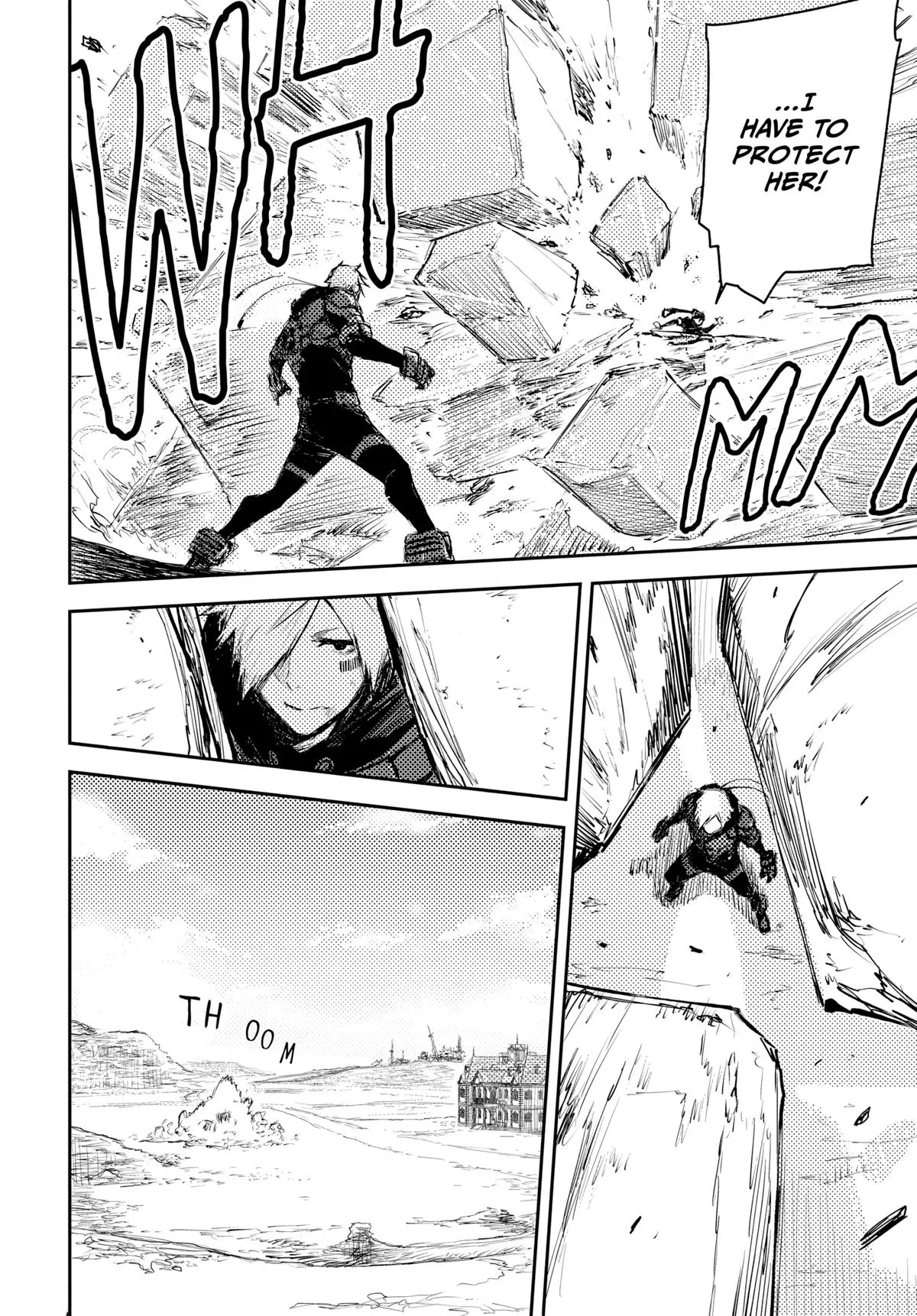 Read Heart Gear en Manga Online