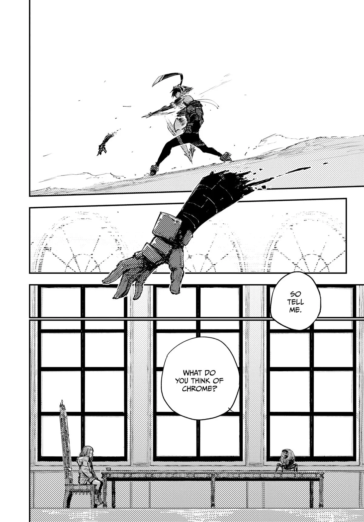 Read Heart Gear en Manga Online