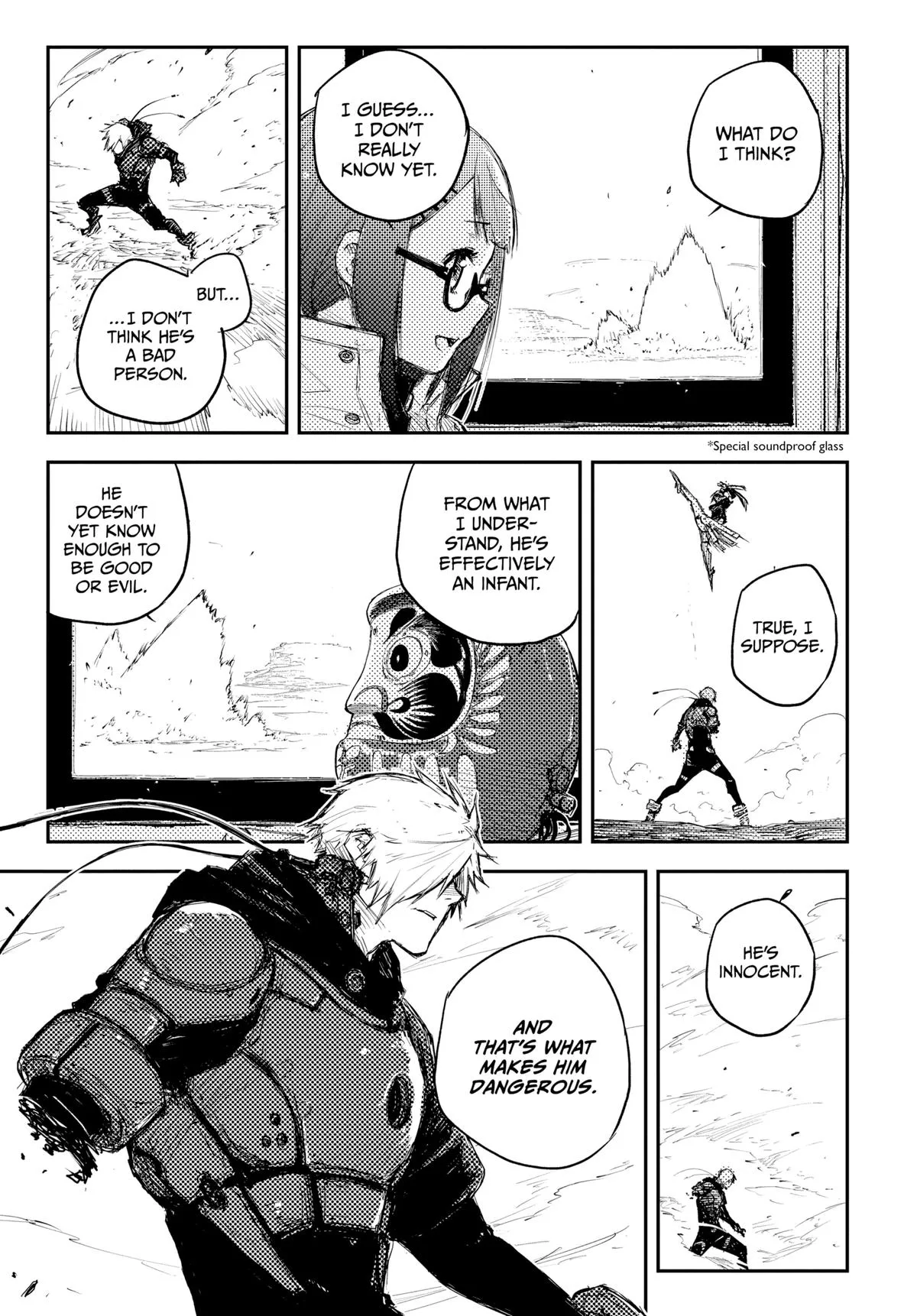 Read Heart Gear en Manga Online