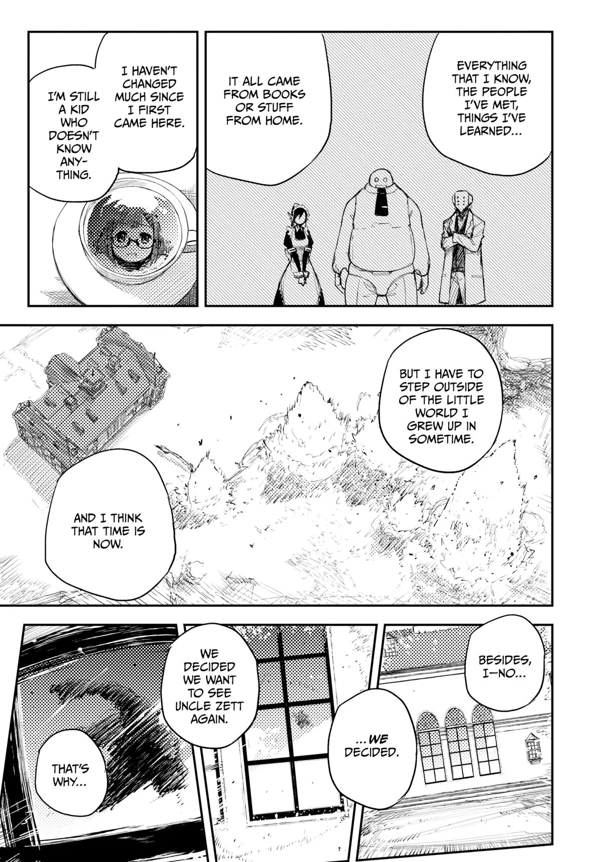 Read Heart Gear en Manga Online