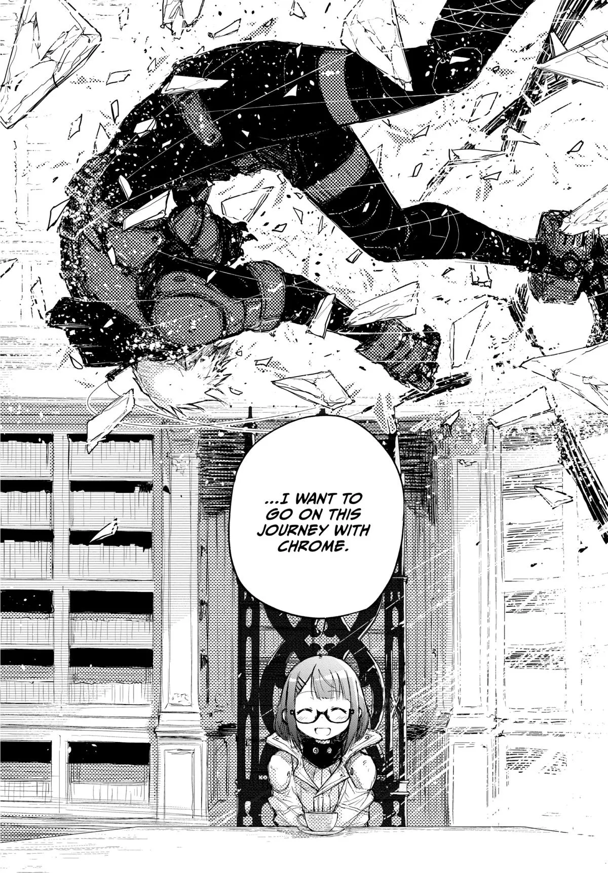 Read Heart Gear en Manga Online