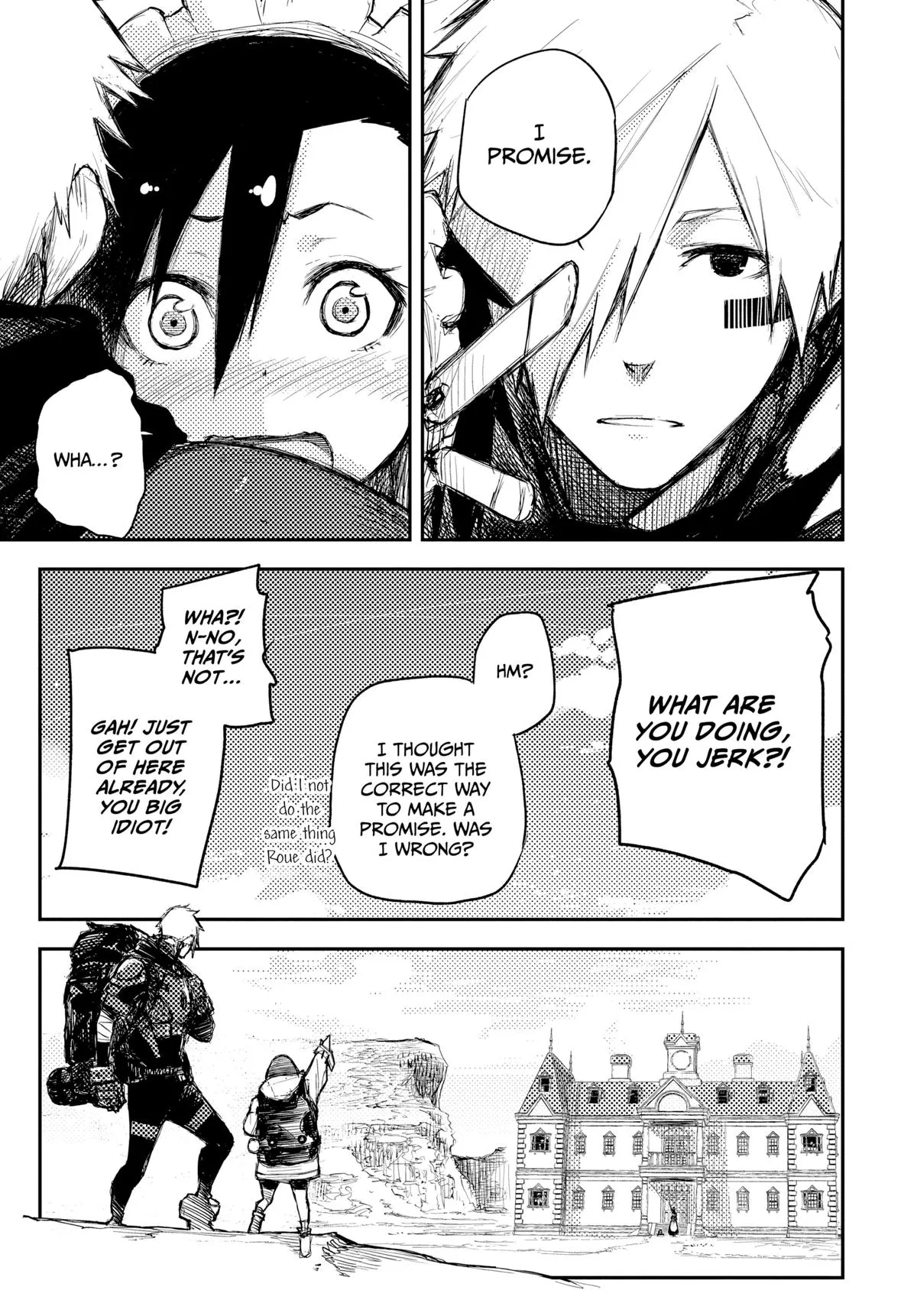 Read Heart Gear en Manga Online