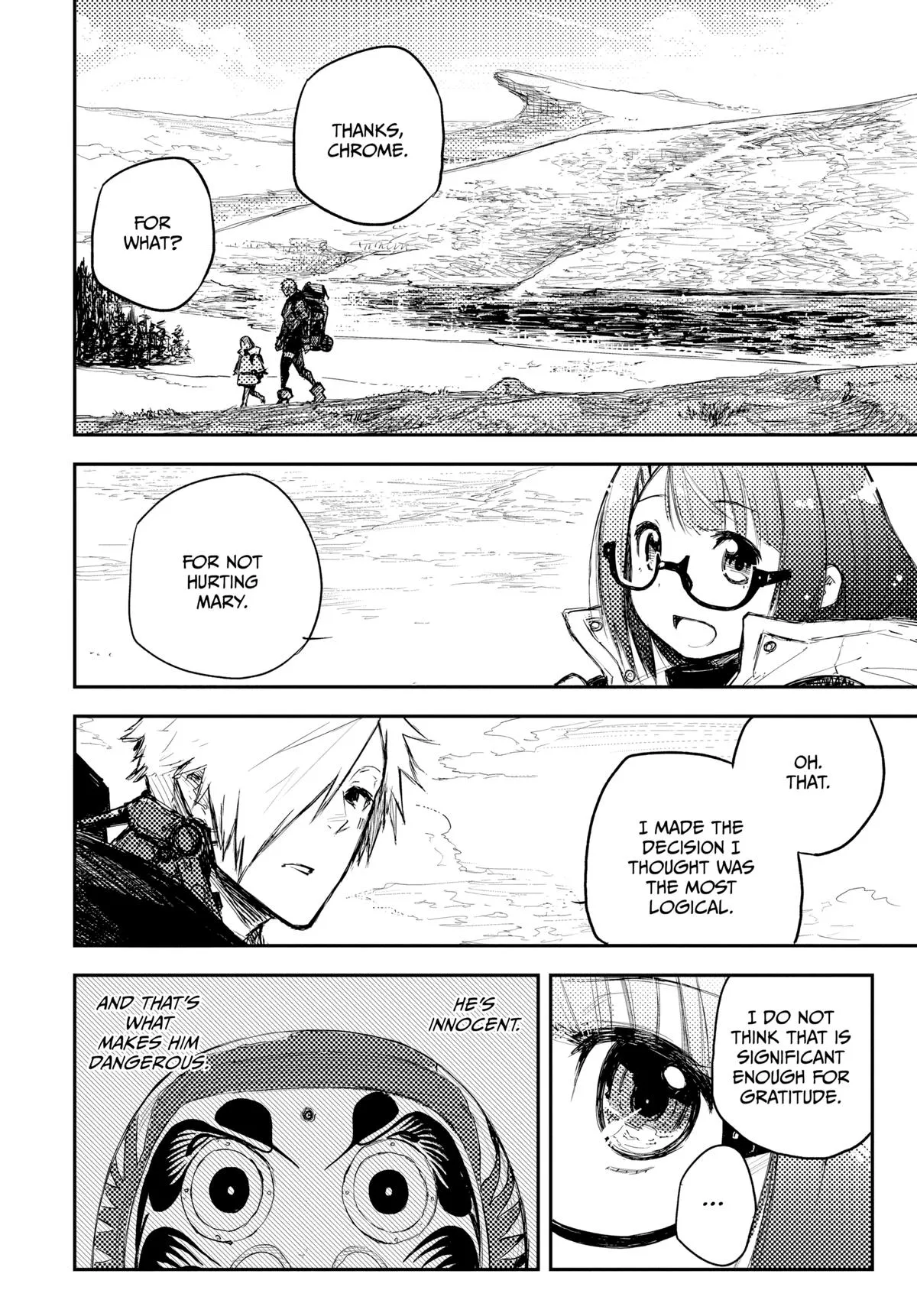 Read Heart Gear en Manga Online
