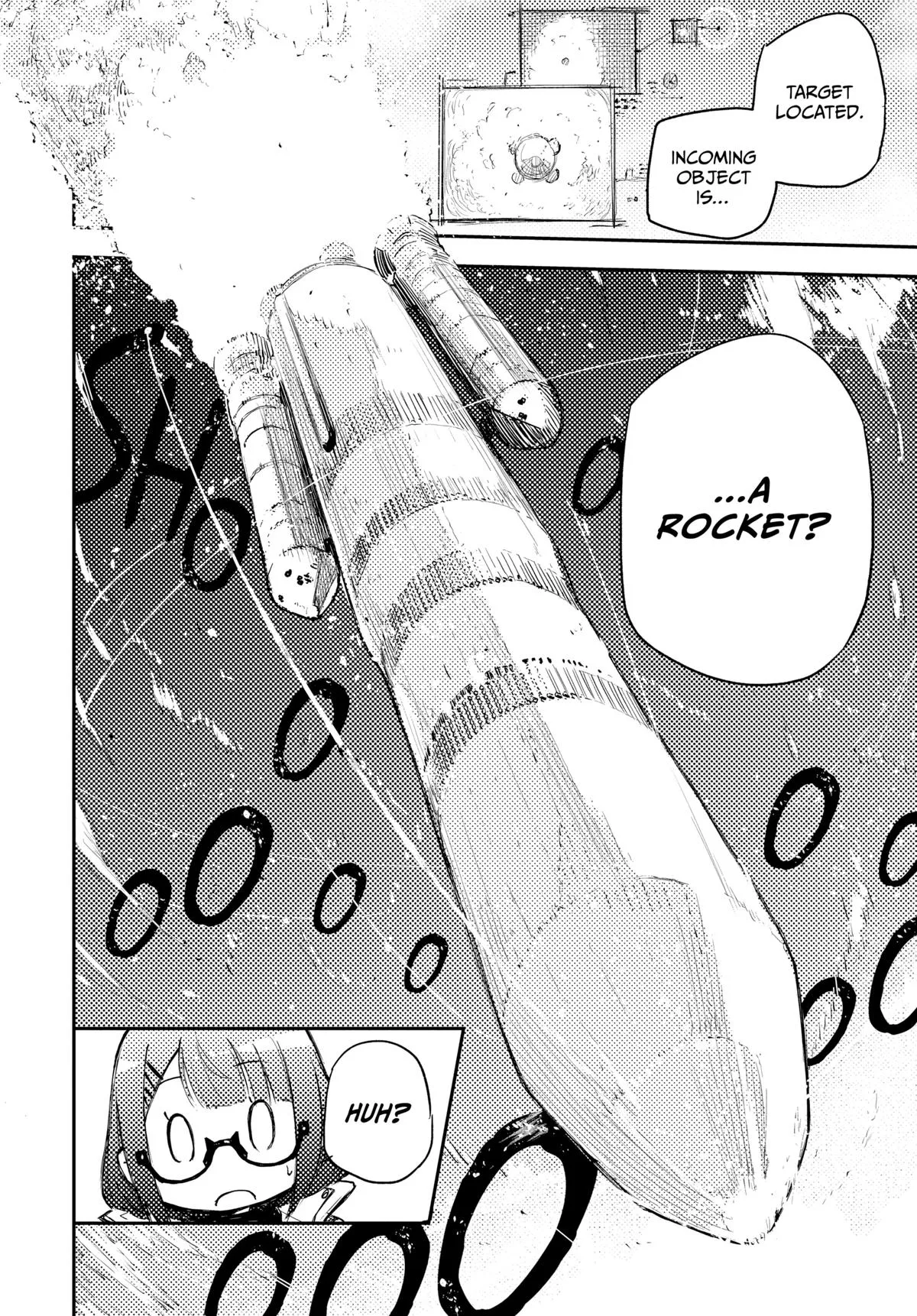 Read Heart Gear en Manga Online