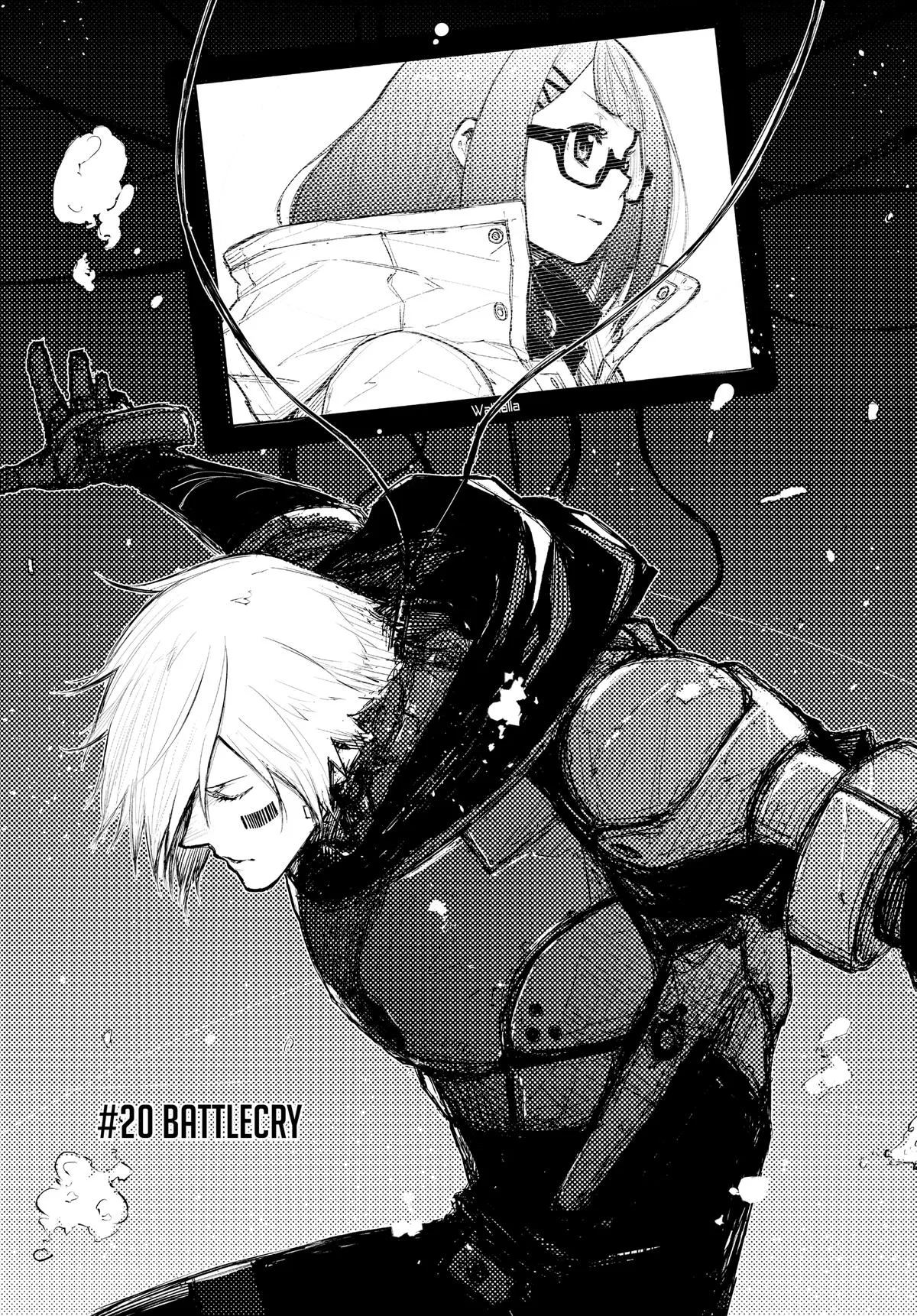 Read Heart Gear en Manga Online