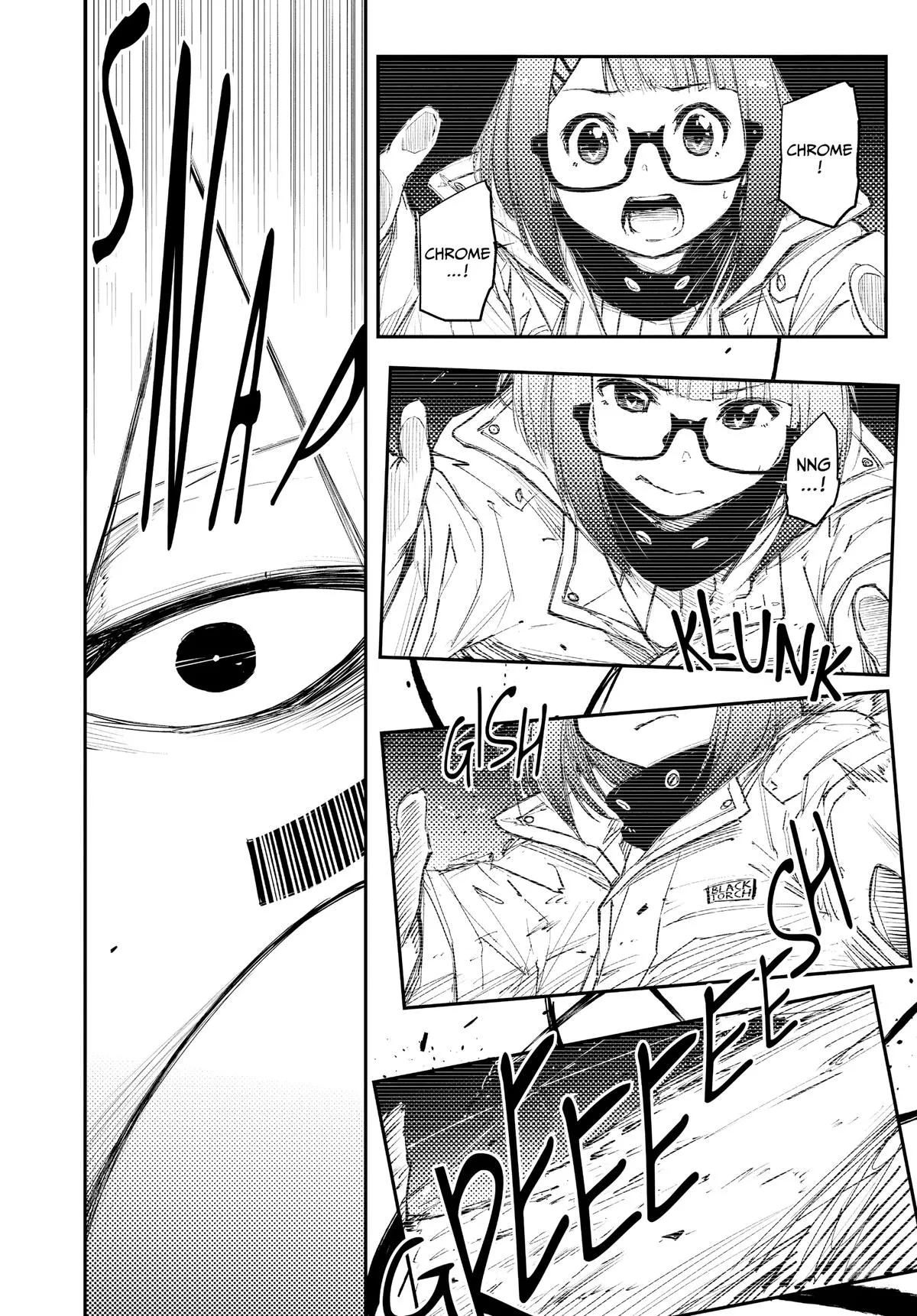 Read Heart Gear en Manga Online