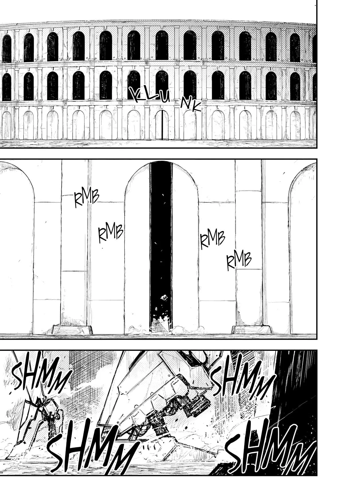 Read Heart Gear en Manga Online