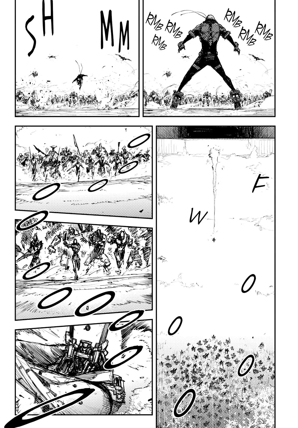 Read Heart Gear en Manga Online