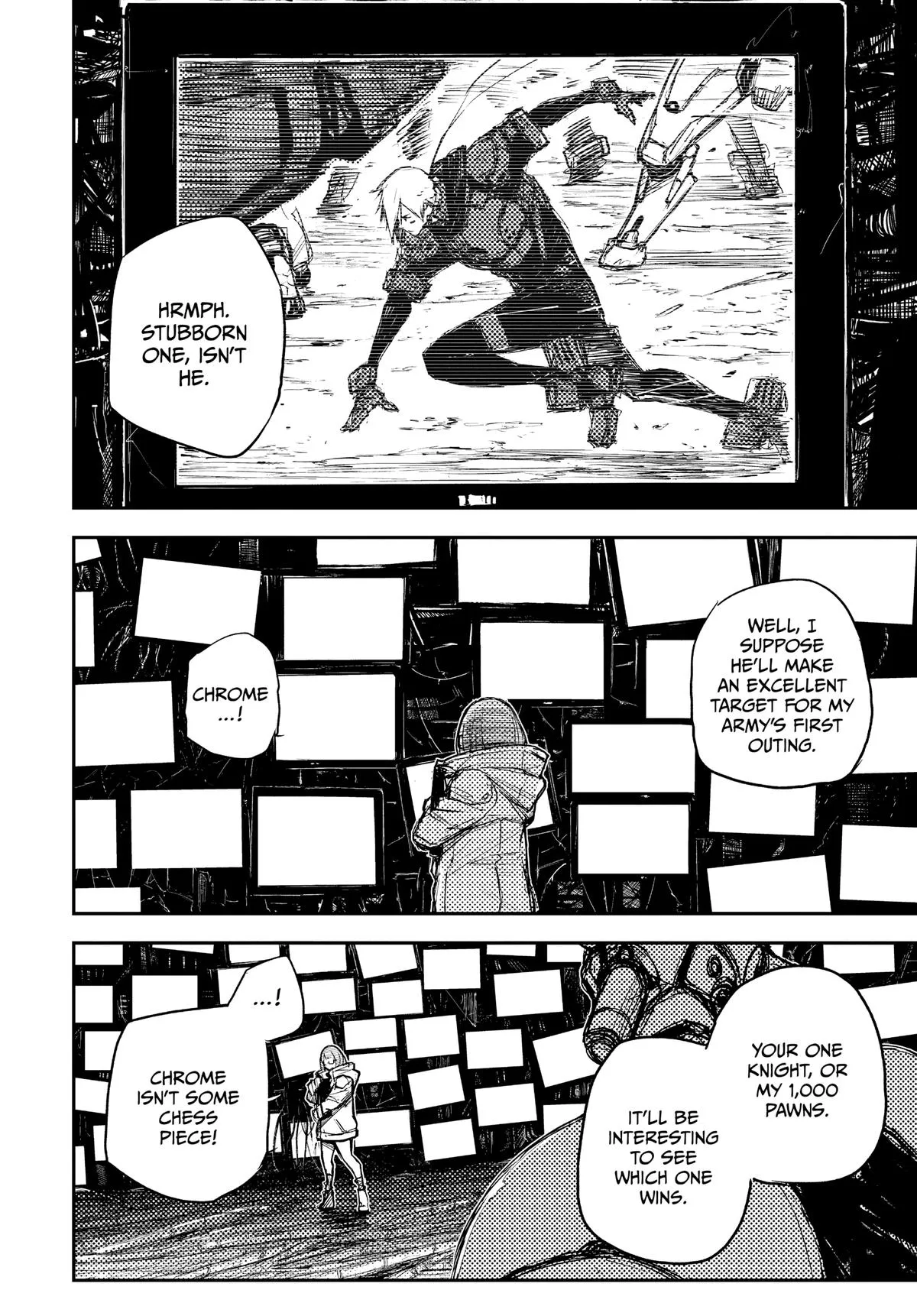 Read Heart Gear en Manga Online