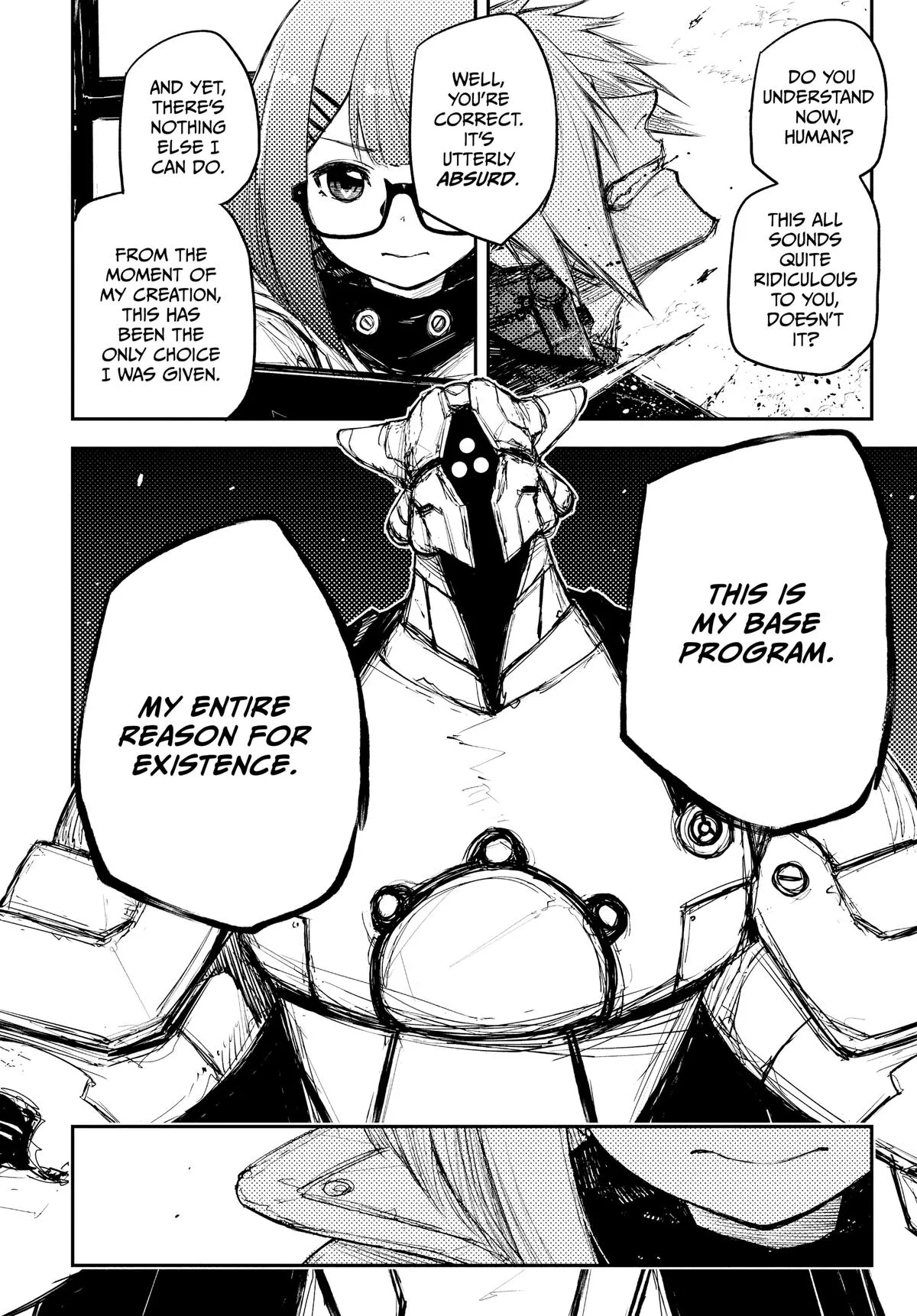 Read Heart Gear en Manga Online