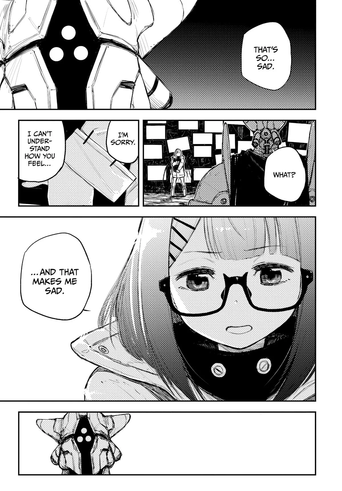 Read Heart Gear en Manga Online