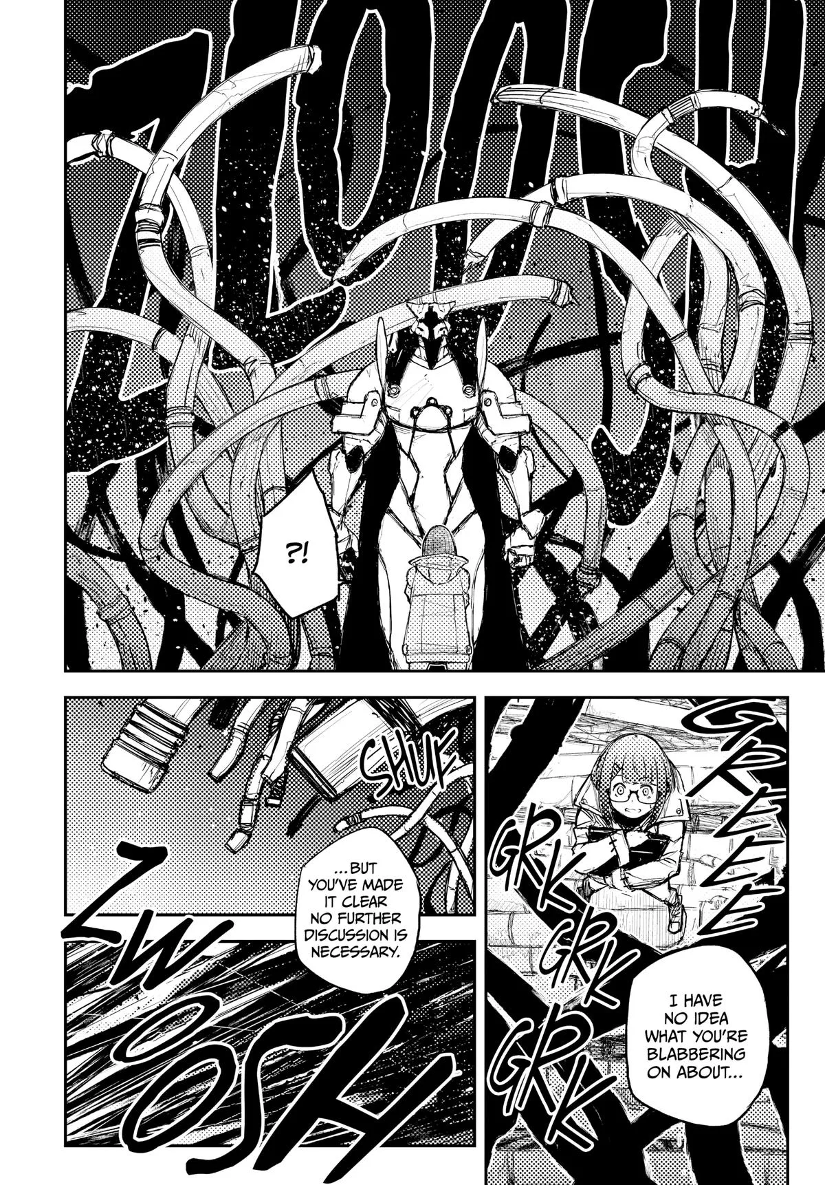 Read Heart Gear en Manga Online