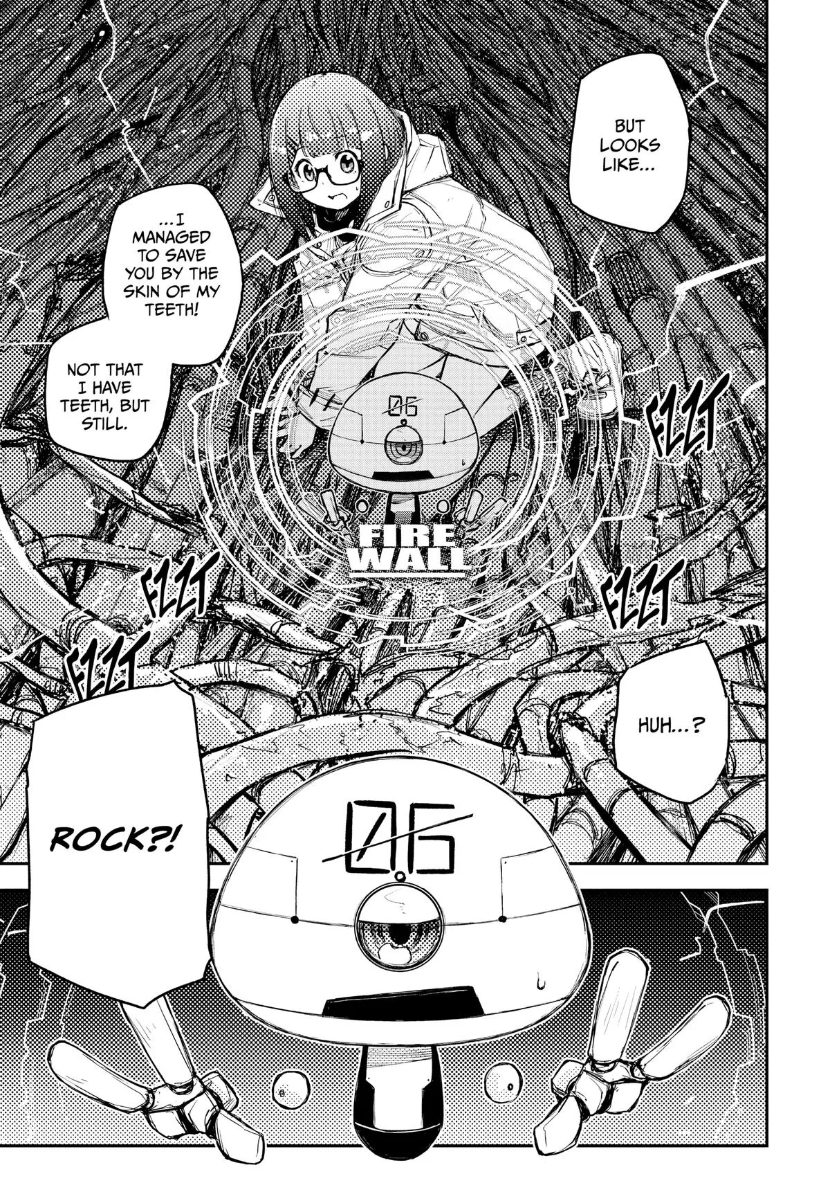 Read Heart Gear en Manga Online