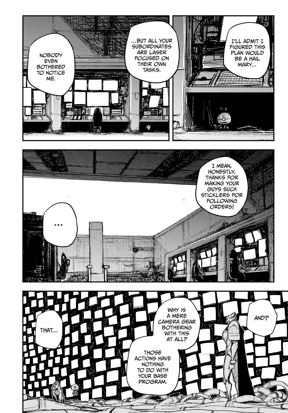 Read Heart Gear en Manga Online