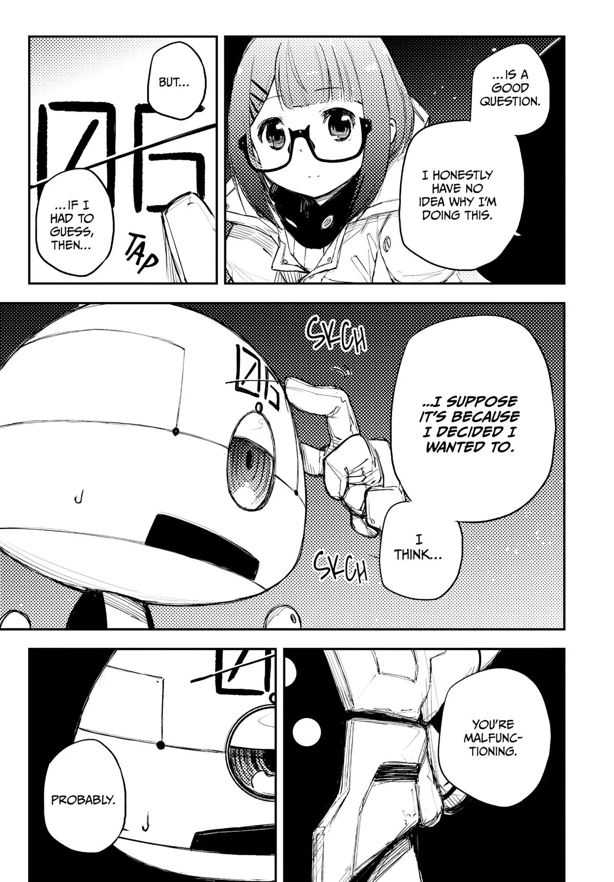 Read Heart Gear en Manga Online