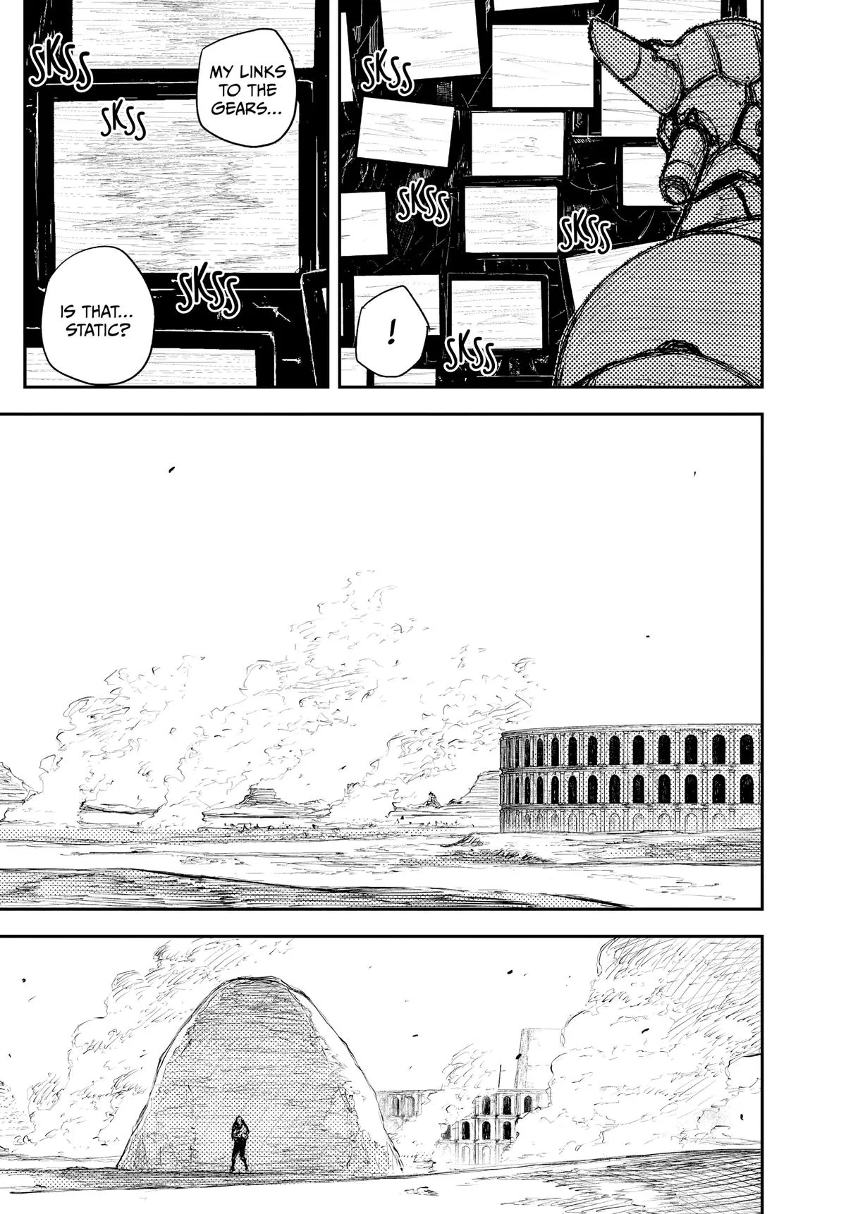 Read Heart Gear en Manga Online
