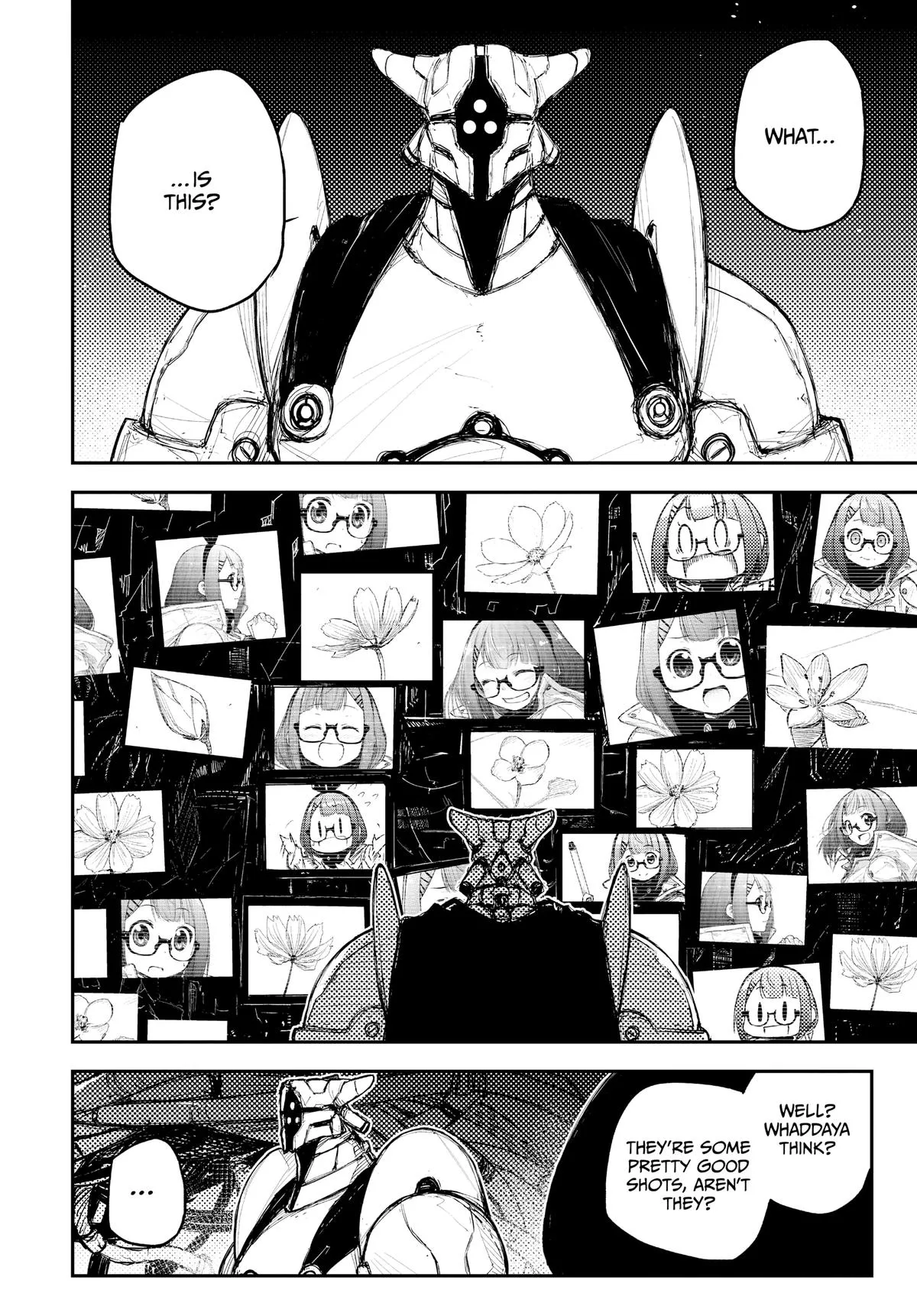 Read Heart Gear en Manga Online