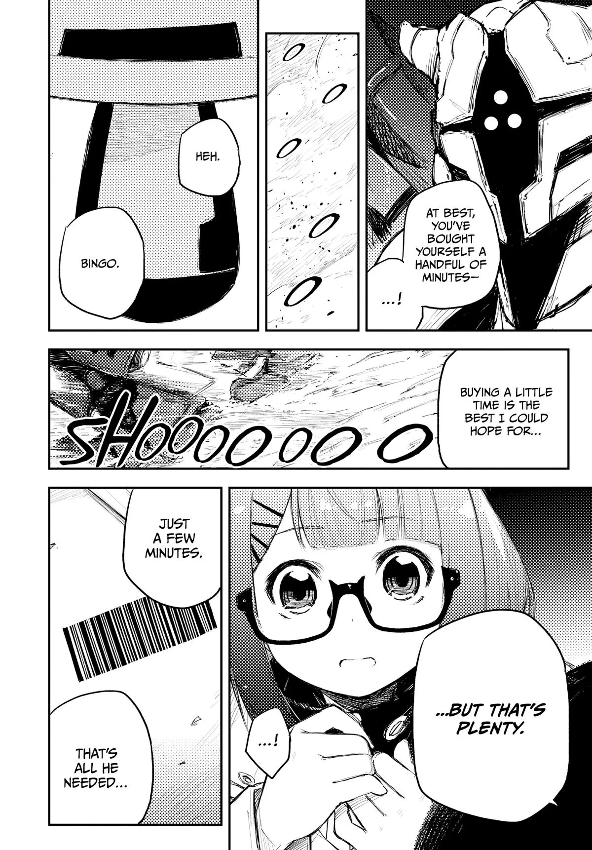Read Heart Gear en Manga Online