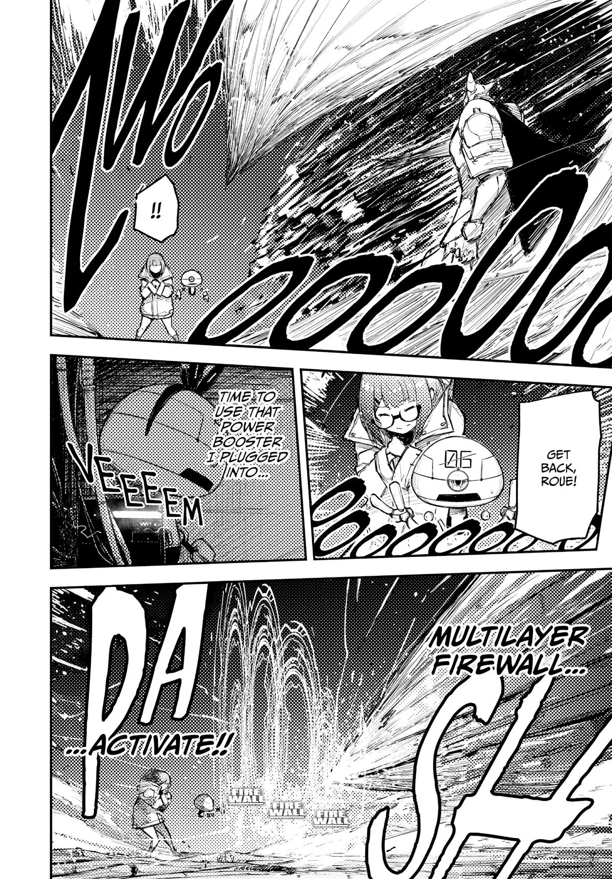 Read Heart Gear en Manga Online