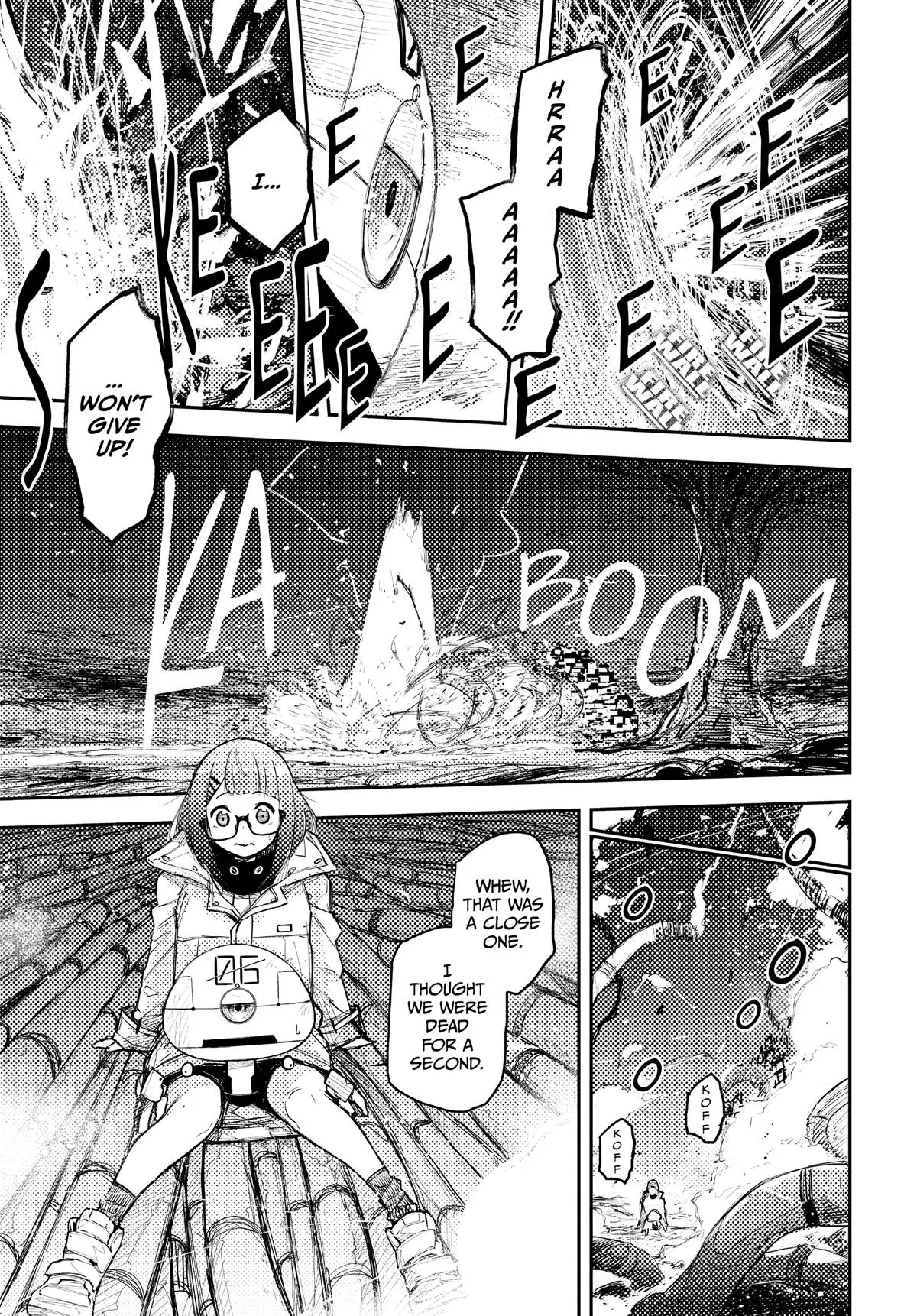 Read Heart Gear en Manga Online