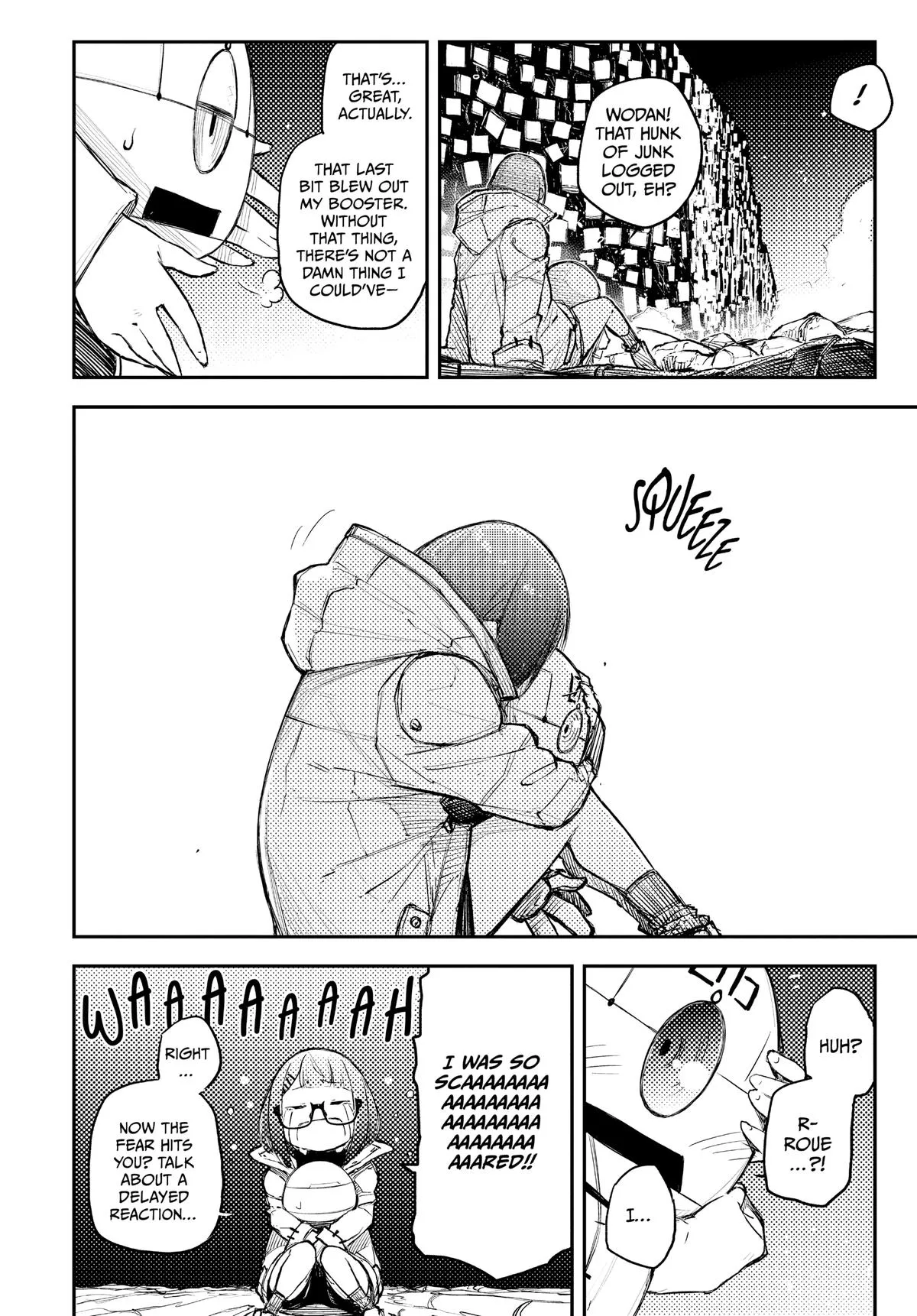Read Heart Gear en Manga Online