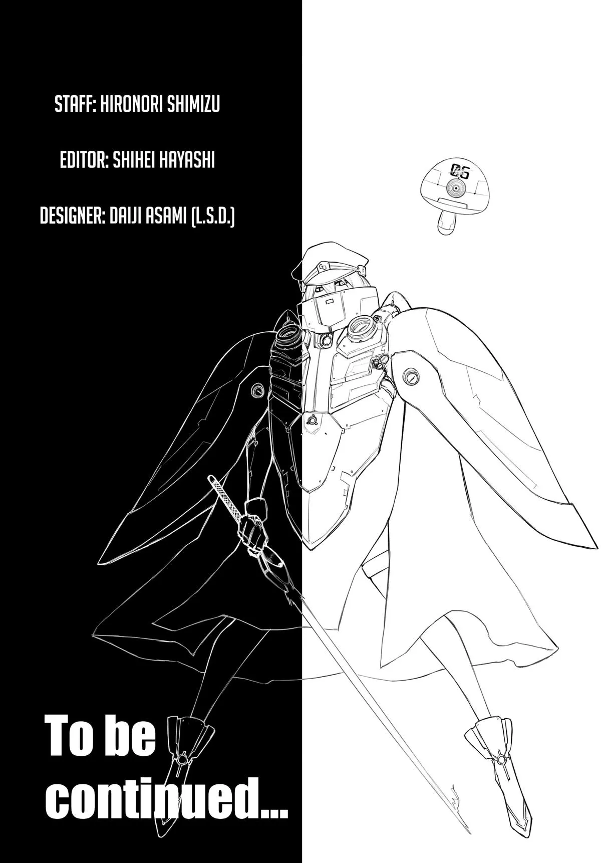 Read Heart Gear en Manga Online