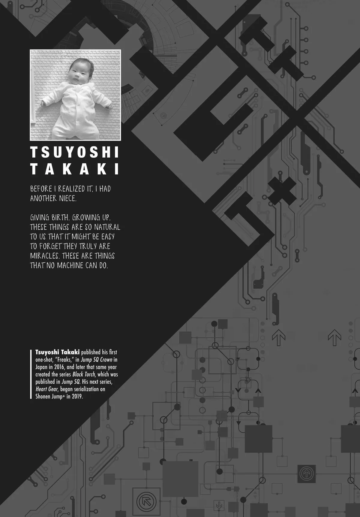 Read Heart Gear en Manga Online