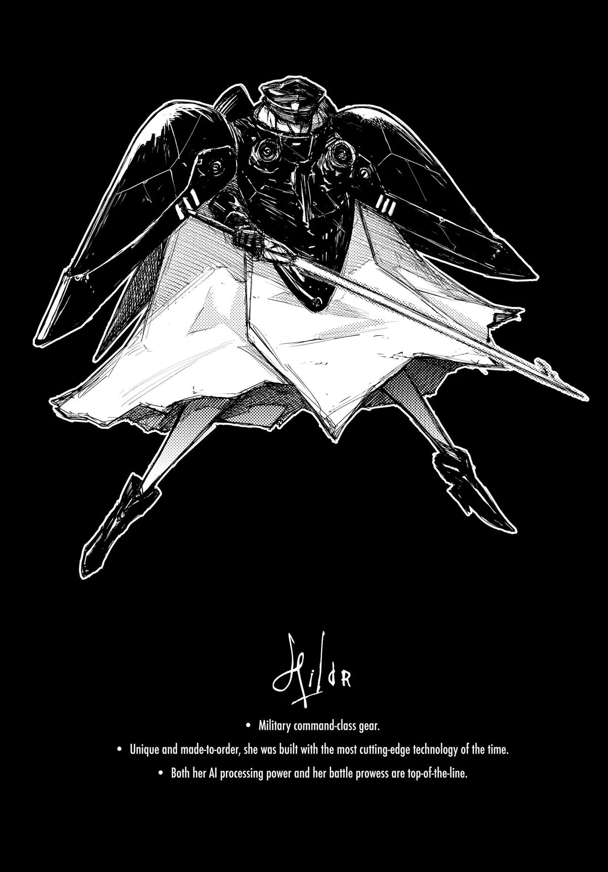 Read Heart Gear en Manga Online