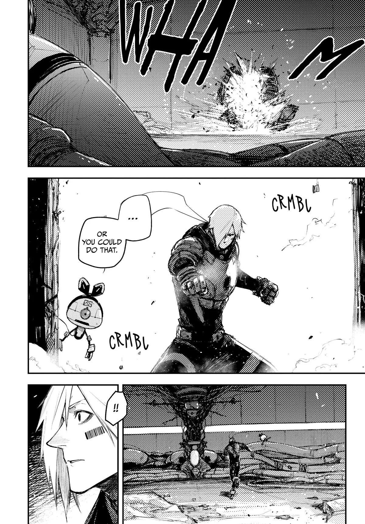 Read Heart Gear en Manga Online