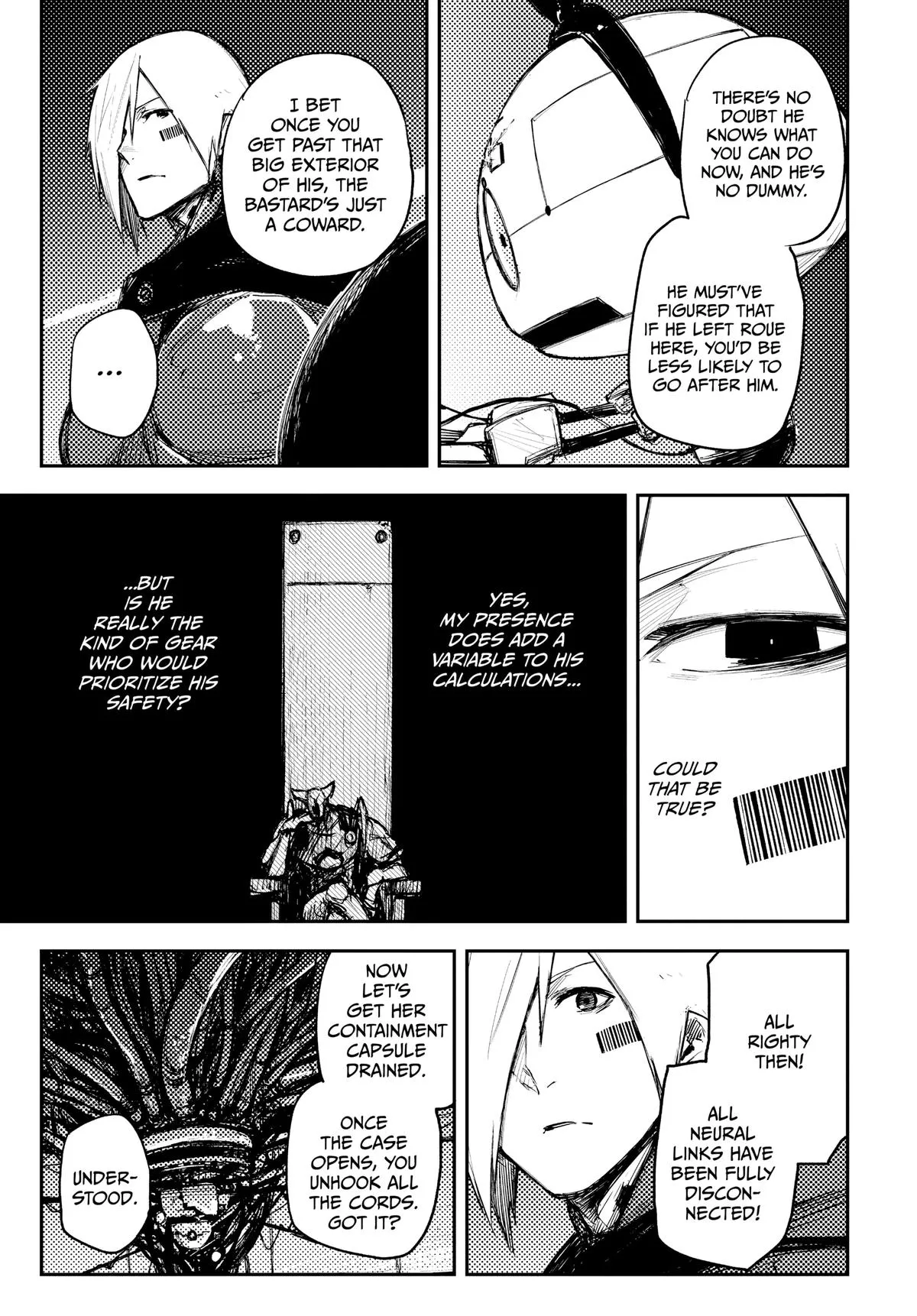 Read Heart Gear en Manga Online